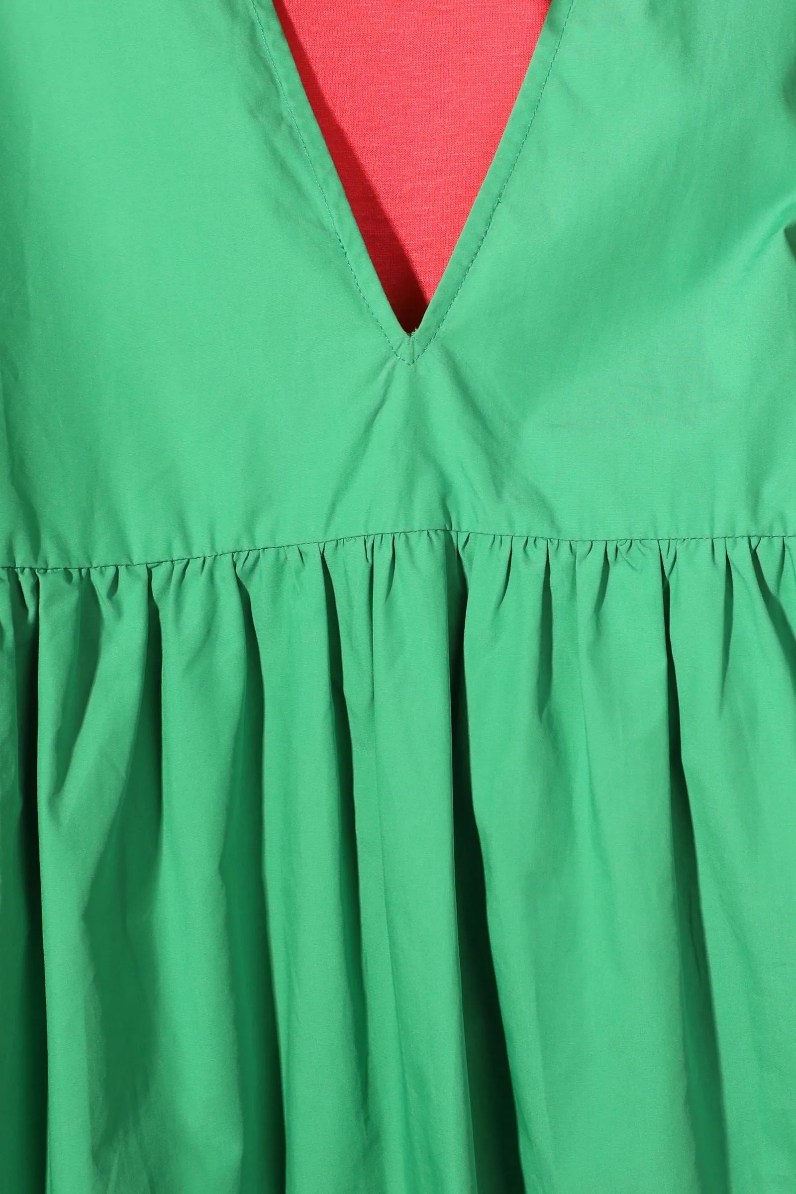 Warren Dress Verde