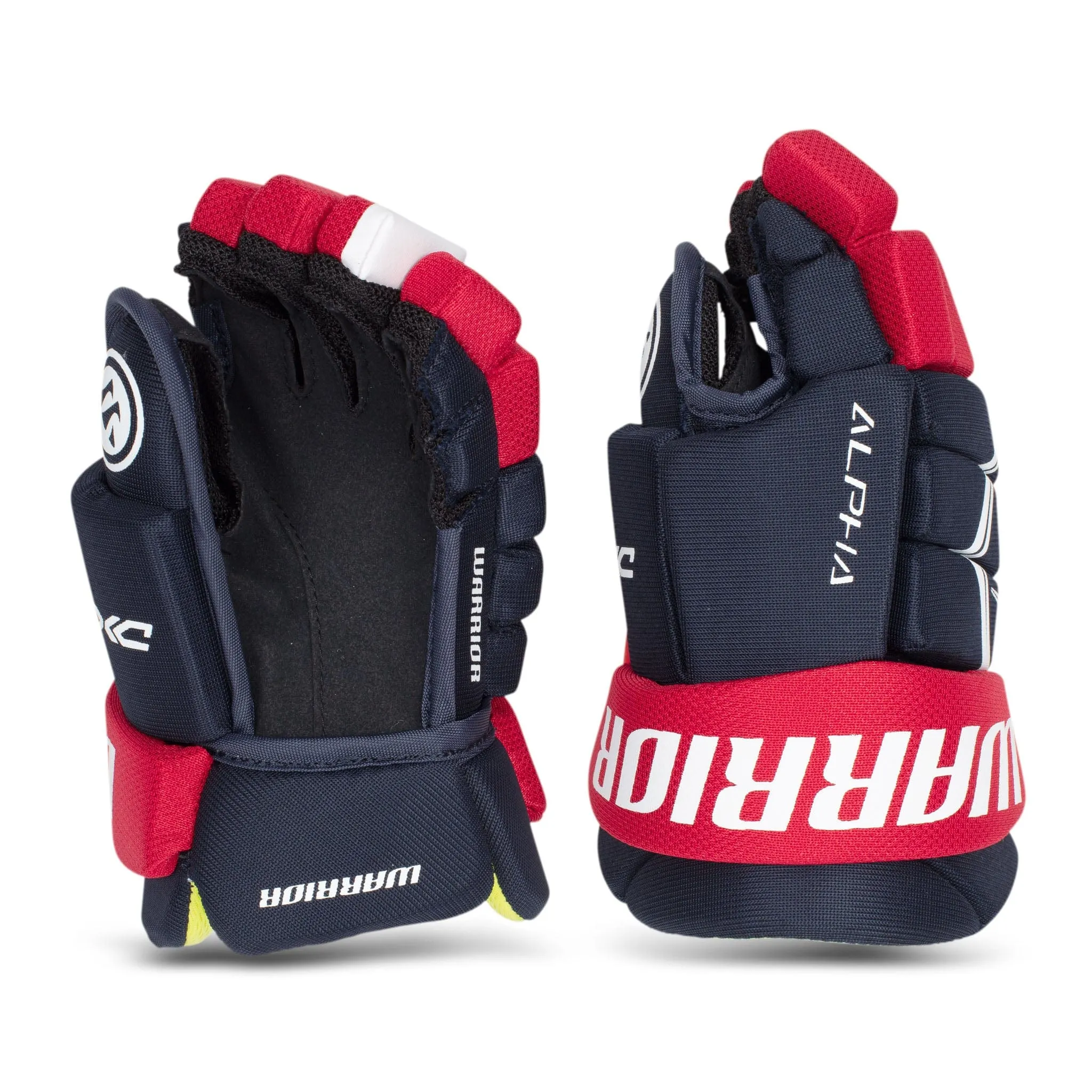 Warrior Alpha DX3 Youth Hockey Gloves
