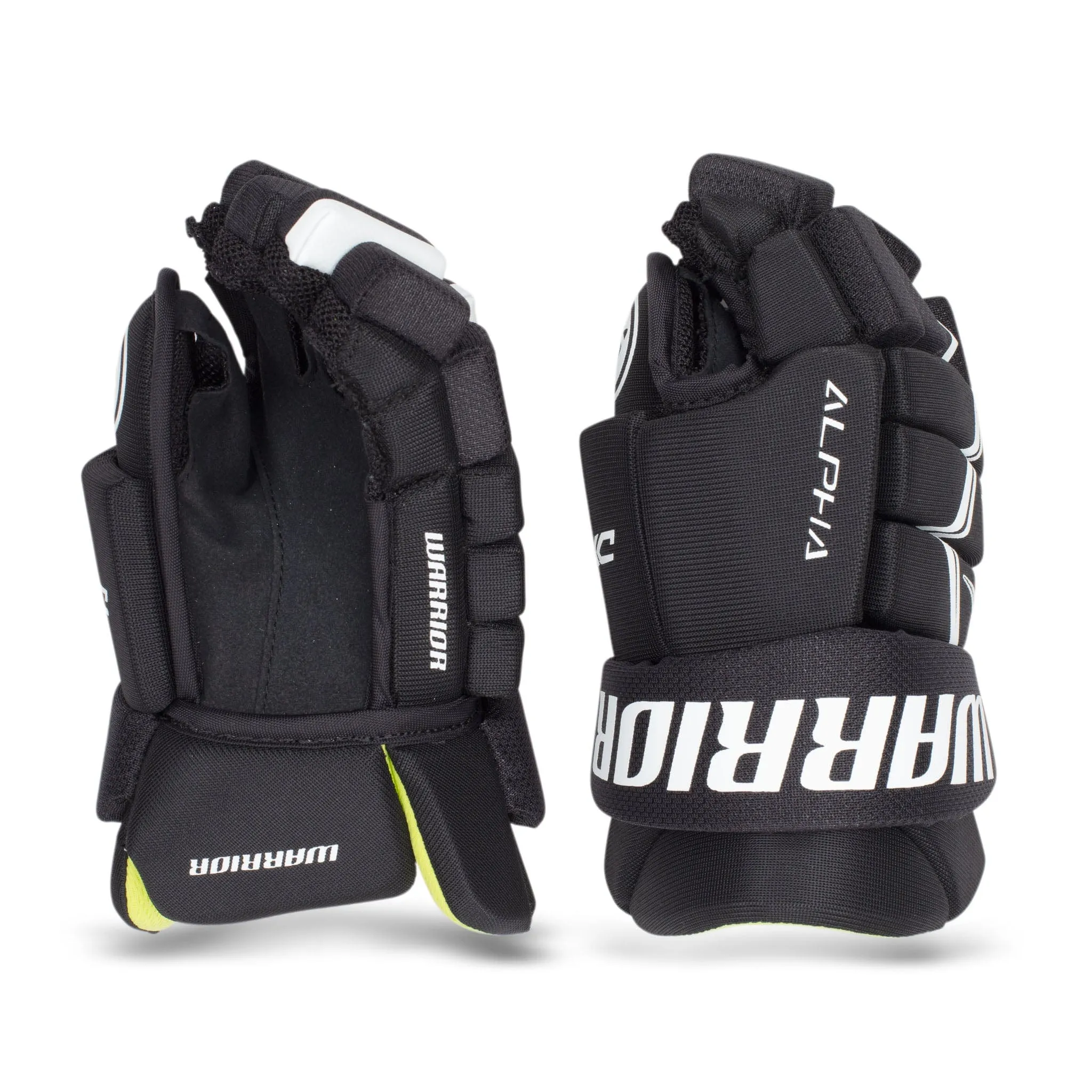 Warrior Alpha DX3 Youth Hockey Gloves
