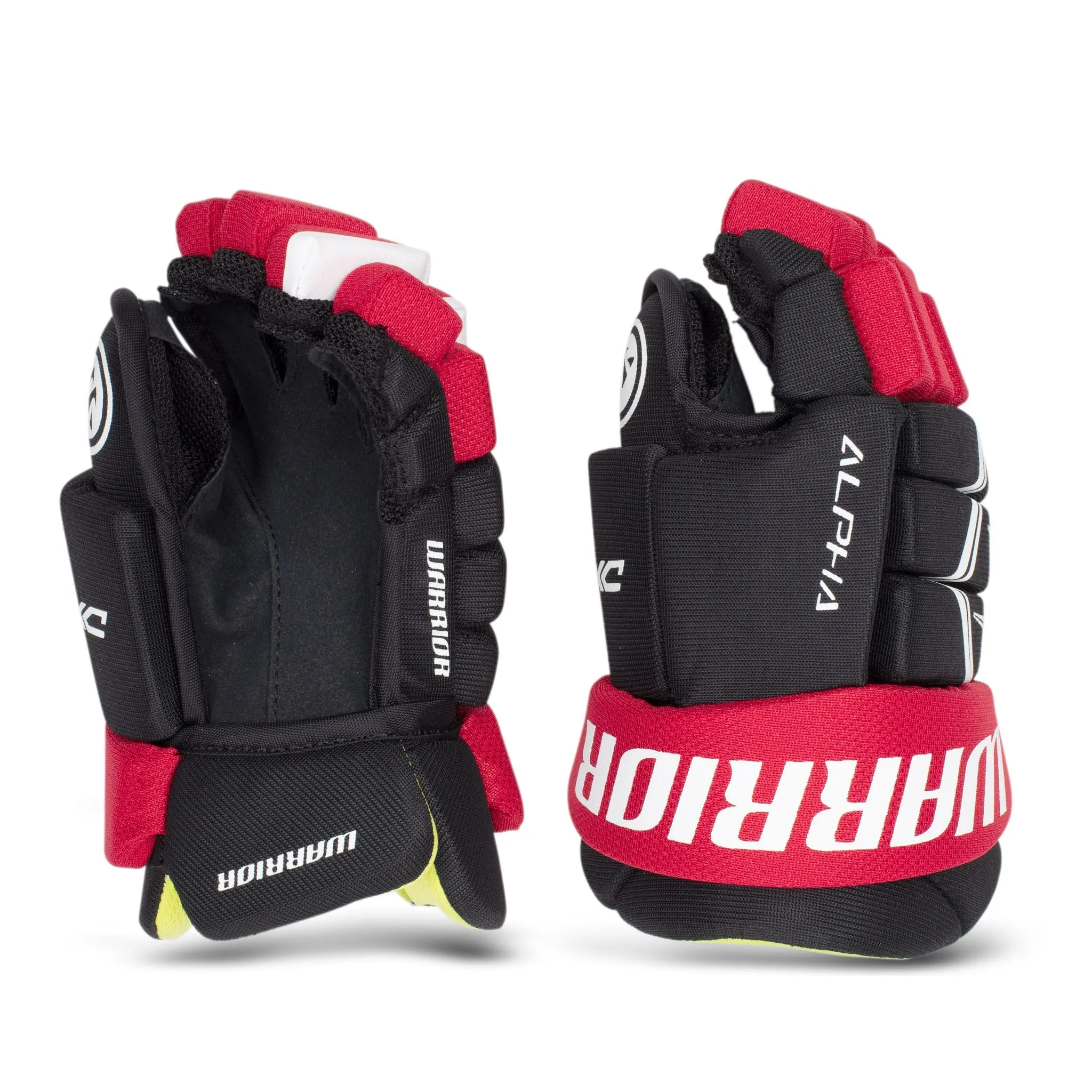 Warrior Alpha DX3 Youth Hockey Gloves