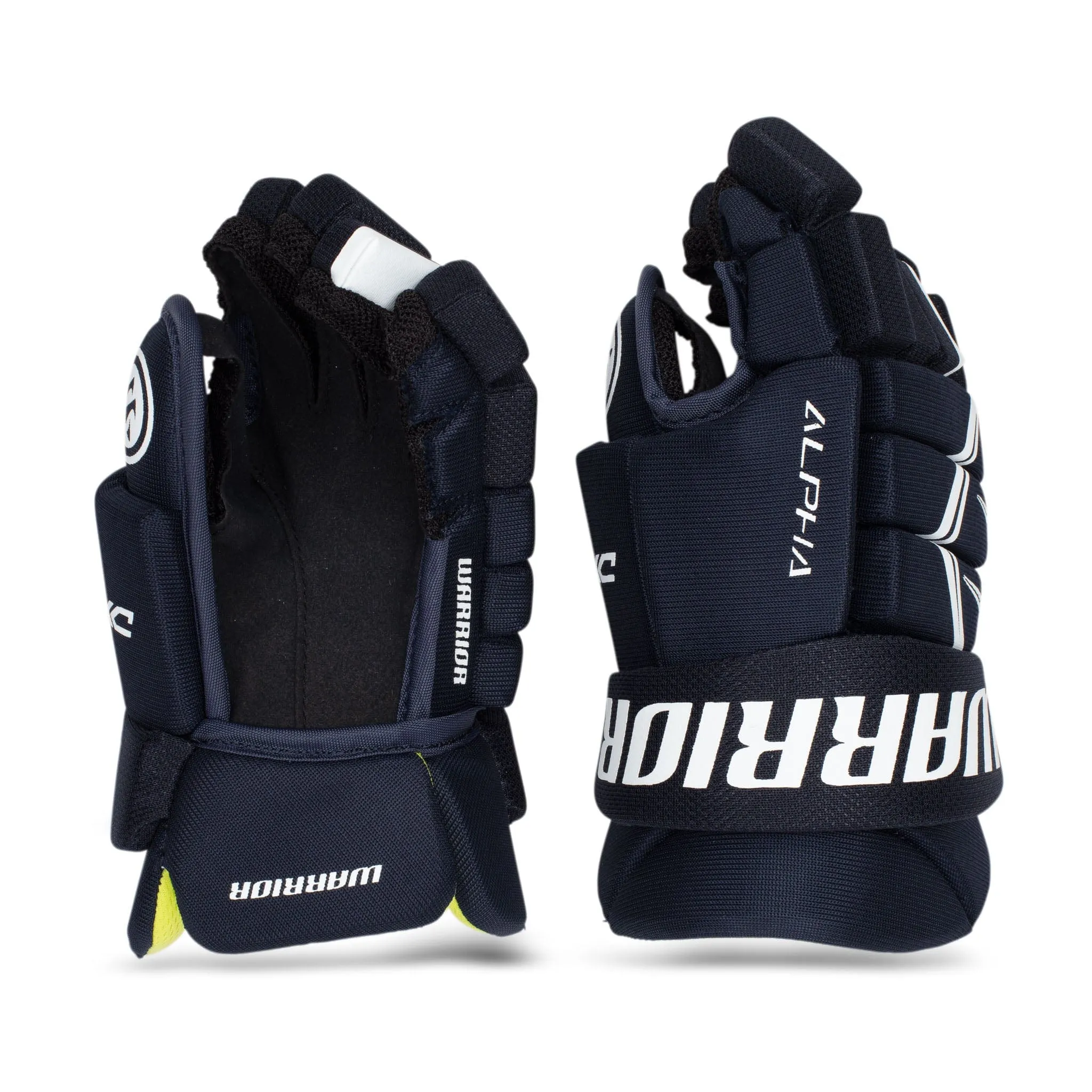 Warrior Alpha DX3 Youth Hockey Gloves