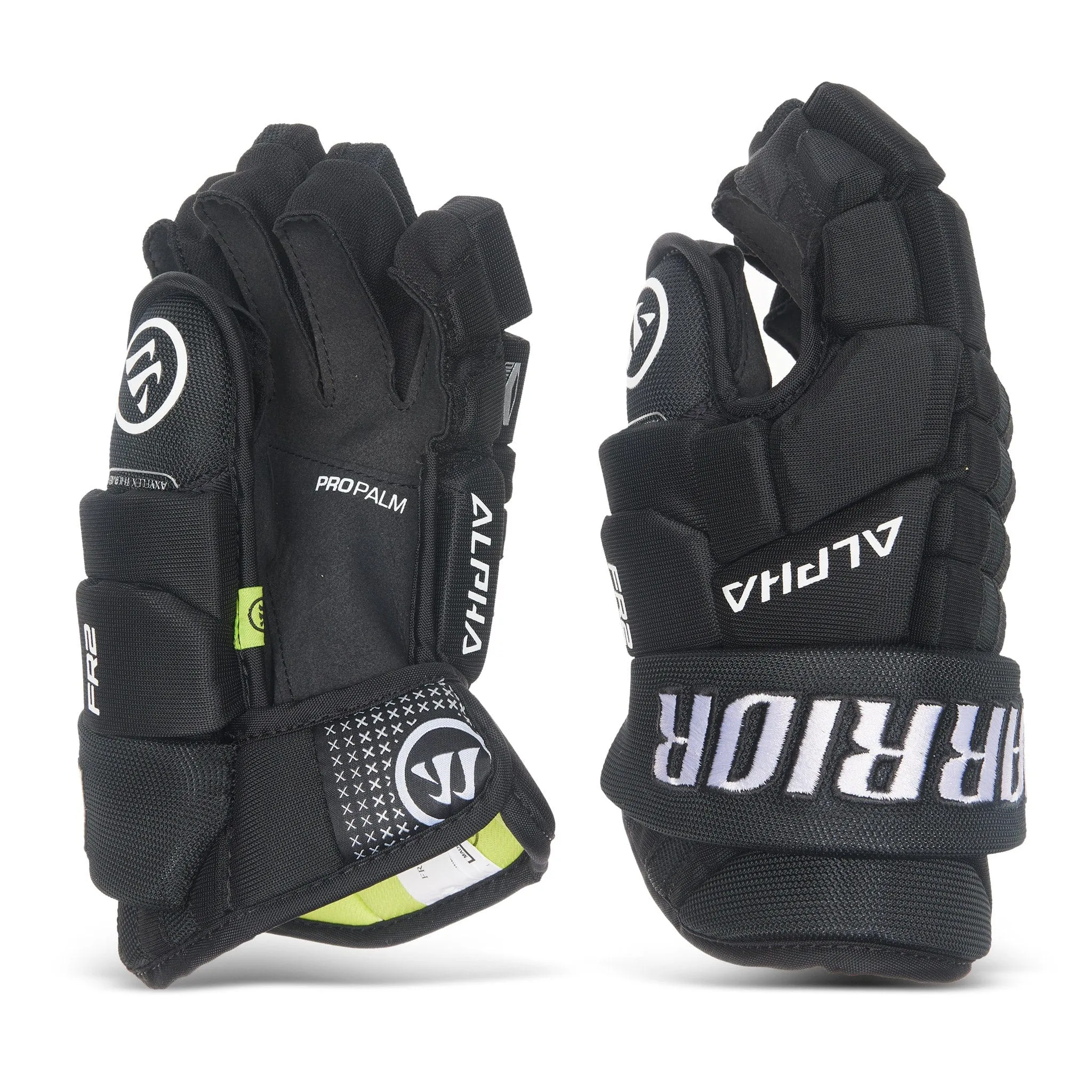 Warrior Alpha FR2 Junior Hockey Glove