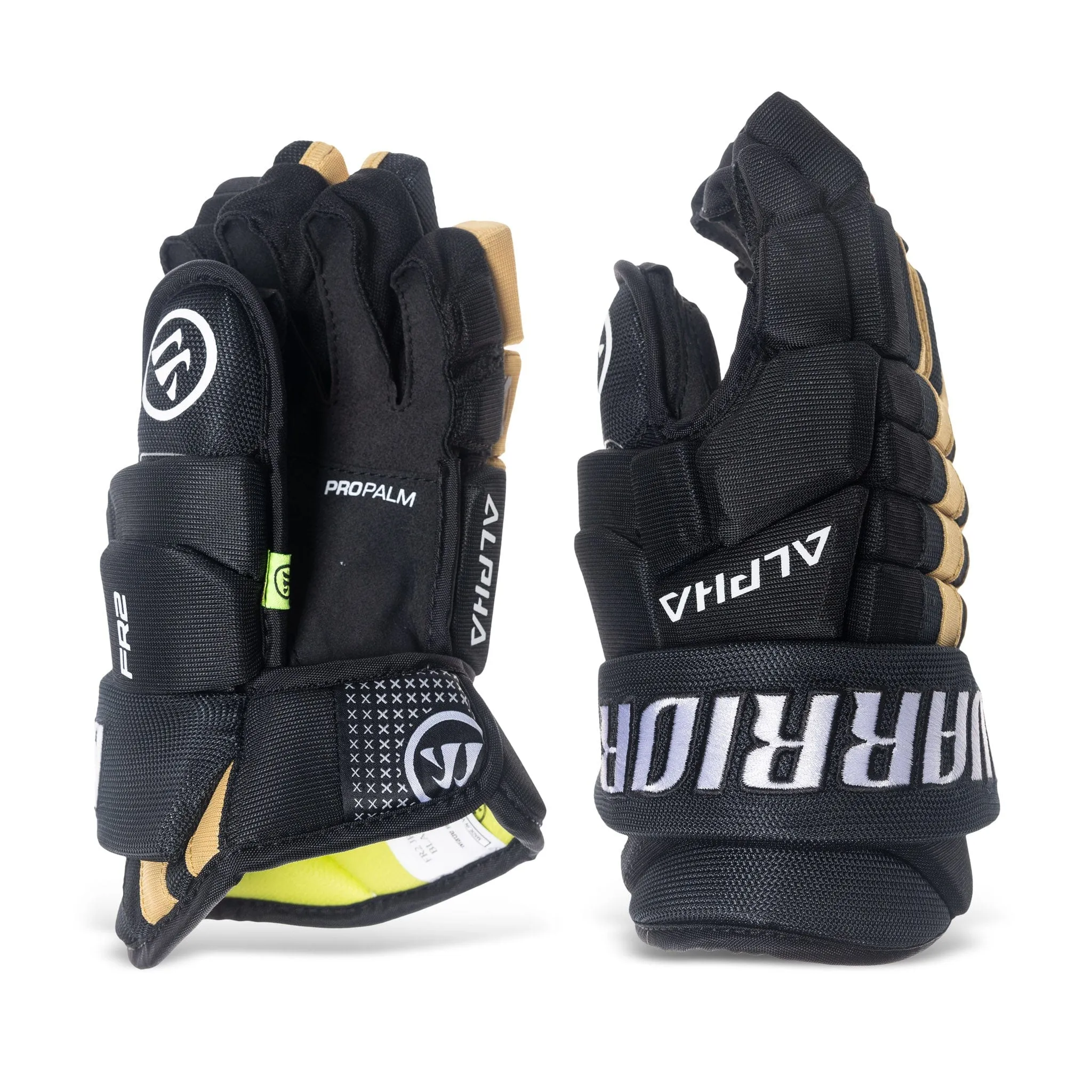 Warrior Alpha FR2 Junior Hockey Glove