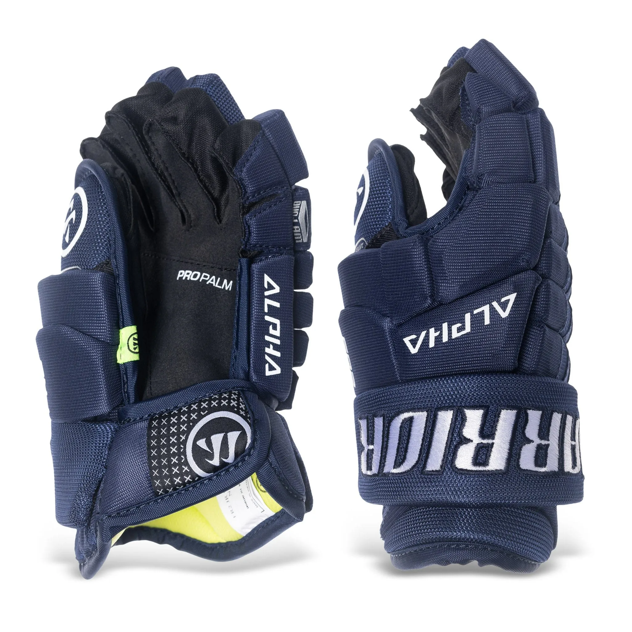 Warrior Alpha FR2 Senior Hockey Glove