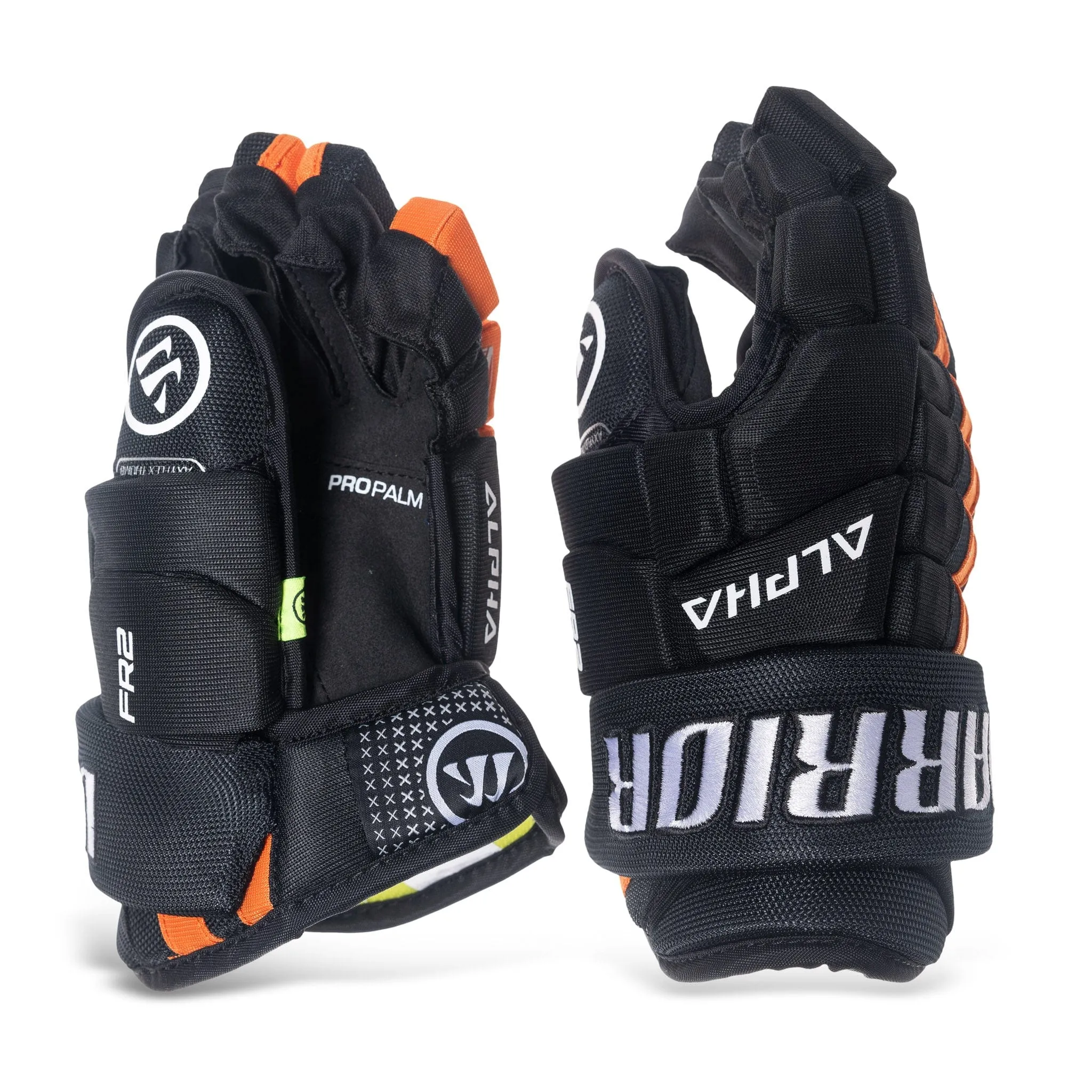 Warrior Alpha FR2 Senior Hockey Glove