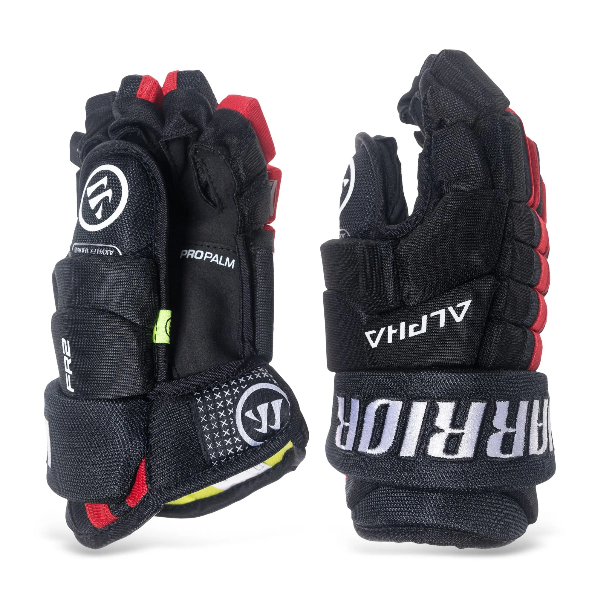 Warrior Alpha FR2 Senior Hockey Glove