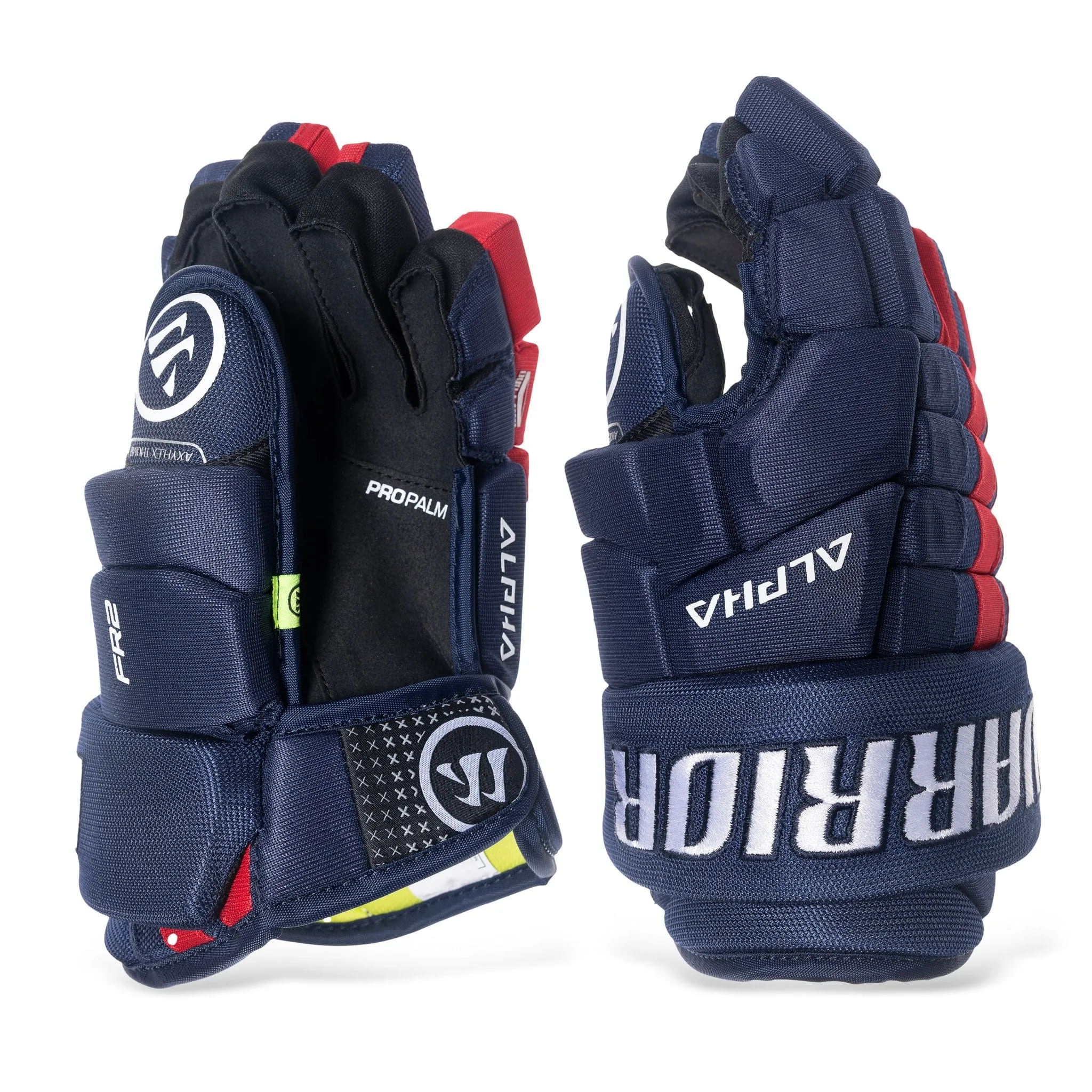 Warrior Alpha FR2 Senior Hockey Glove
