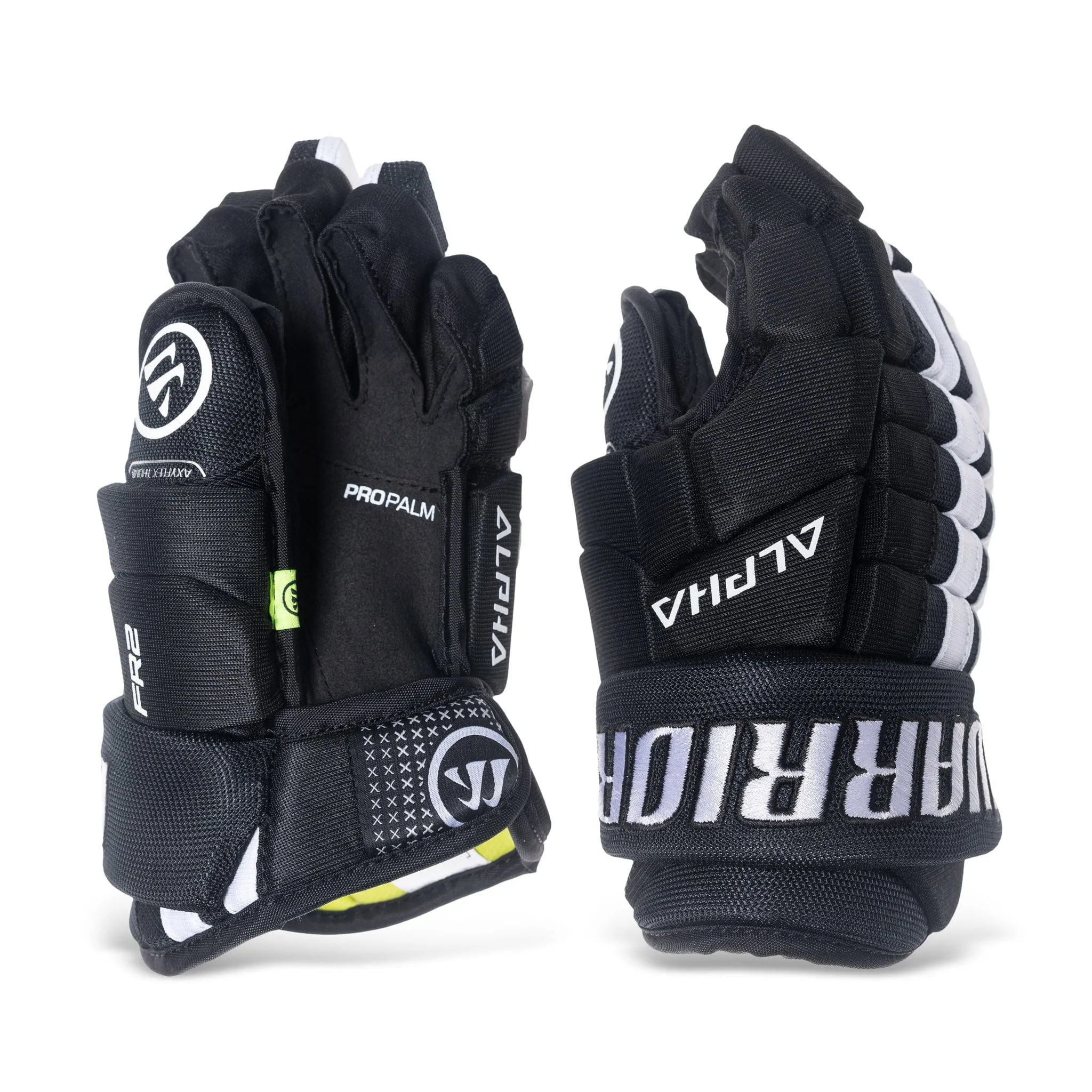 Warrior Alpha FR2 Senior Hockey Glove