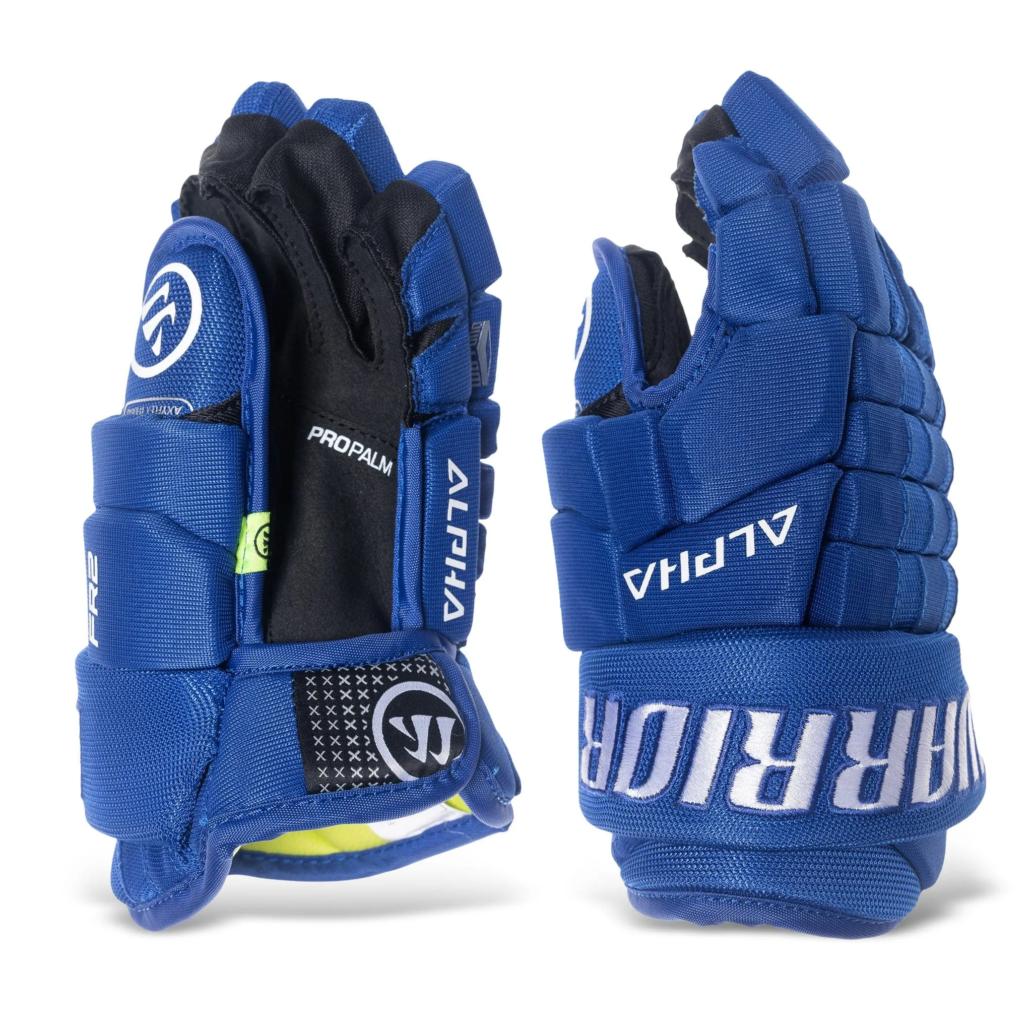Warrior Alpha FR2 Senior Hockey Glove