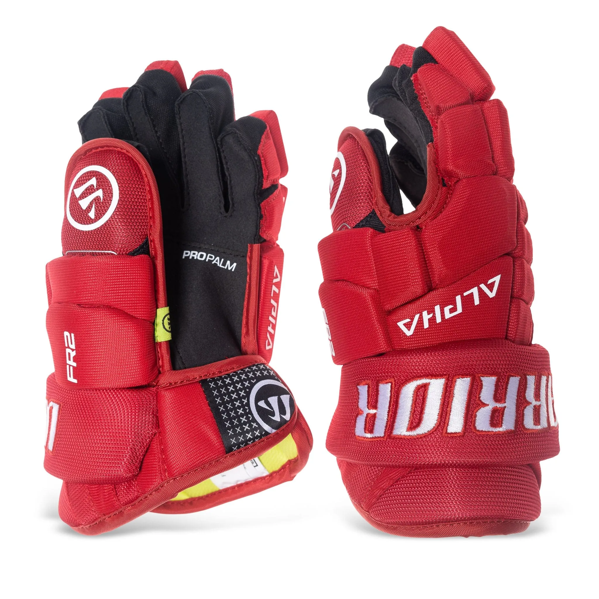 Warrior Alpha FR2 Senior Hockey Glove