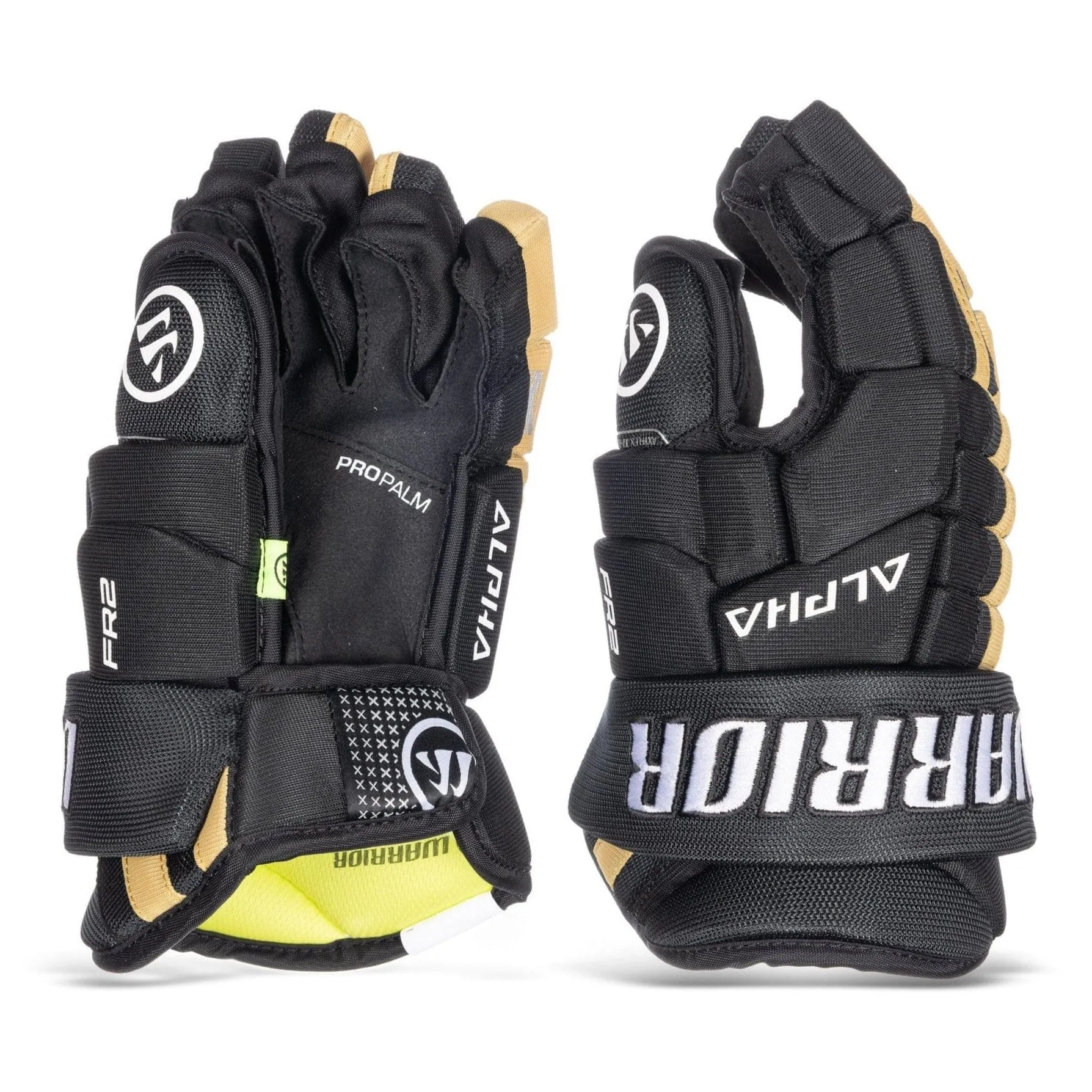 Warrior Alpha FR2 Senior Hockey Glove