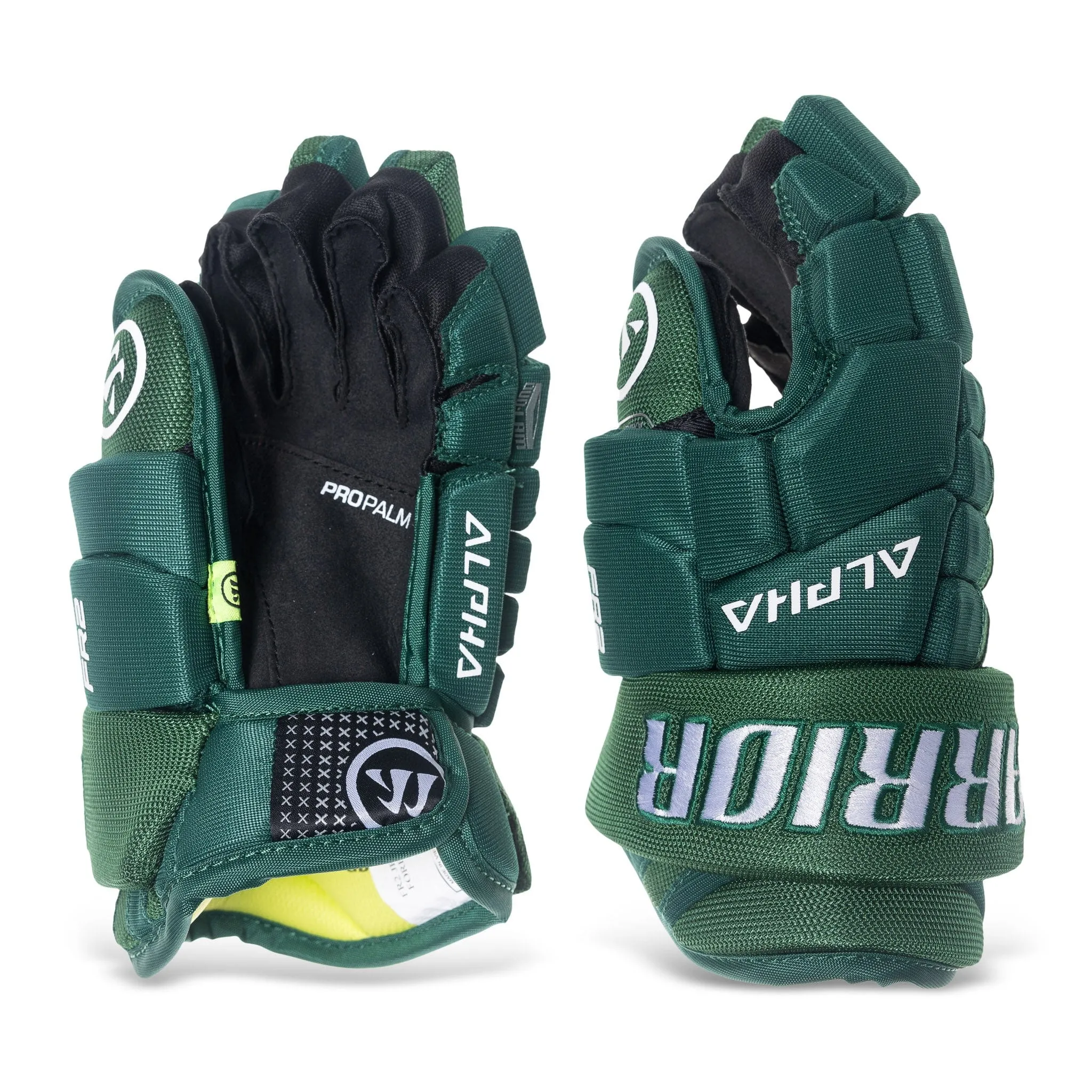 Warrior Alpha FR2 Senior Hockey Glove