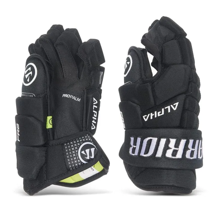 Warrior Alpha FR2 Senior Hockey Glove