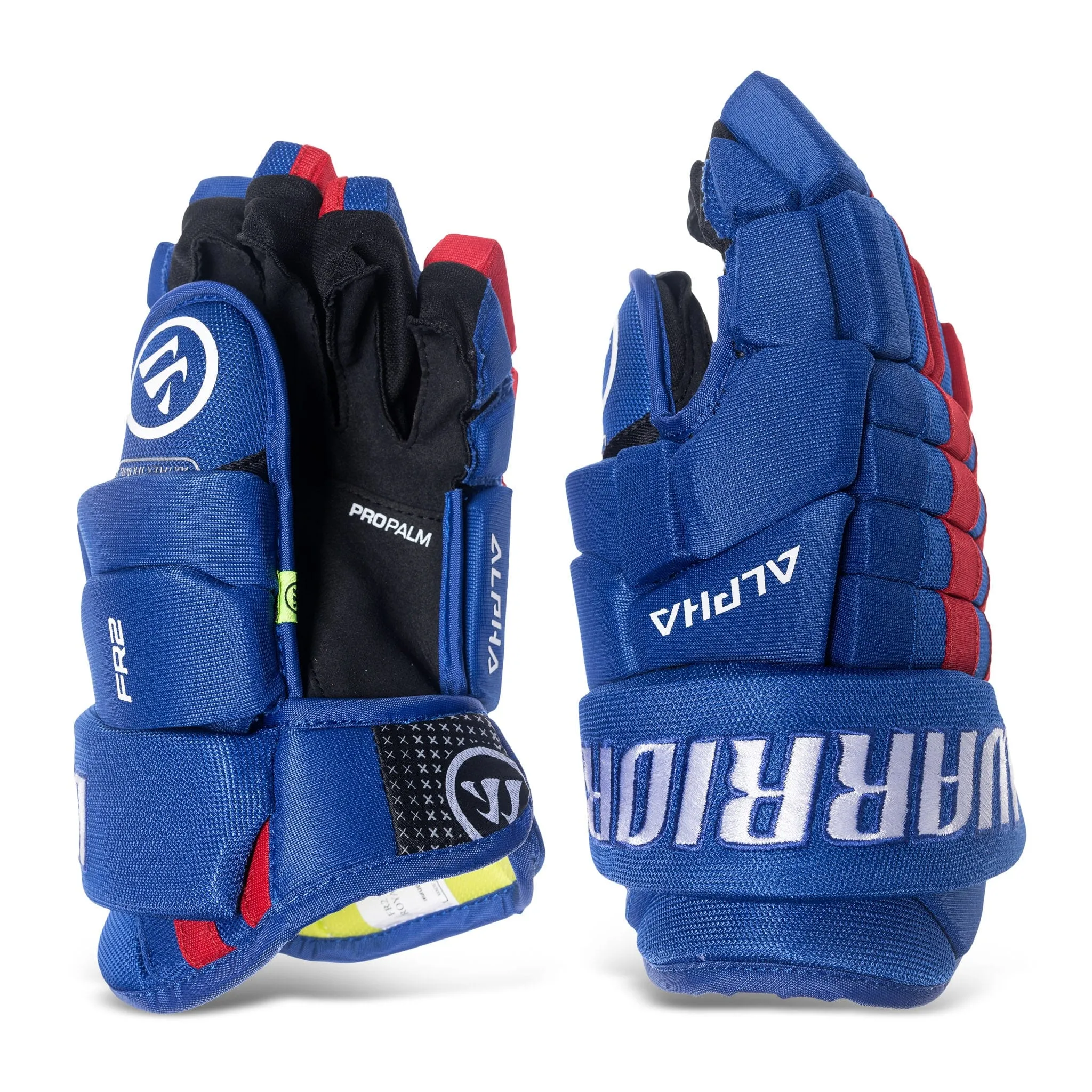 Warrior Alpha FR2 Senior Hockey Glove