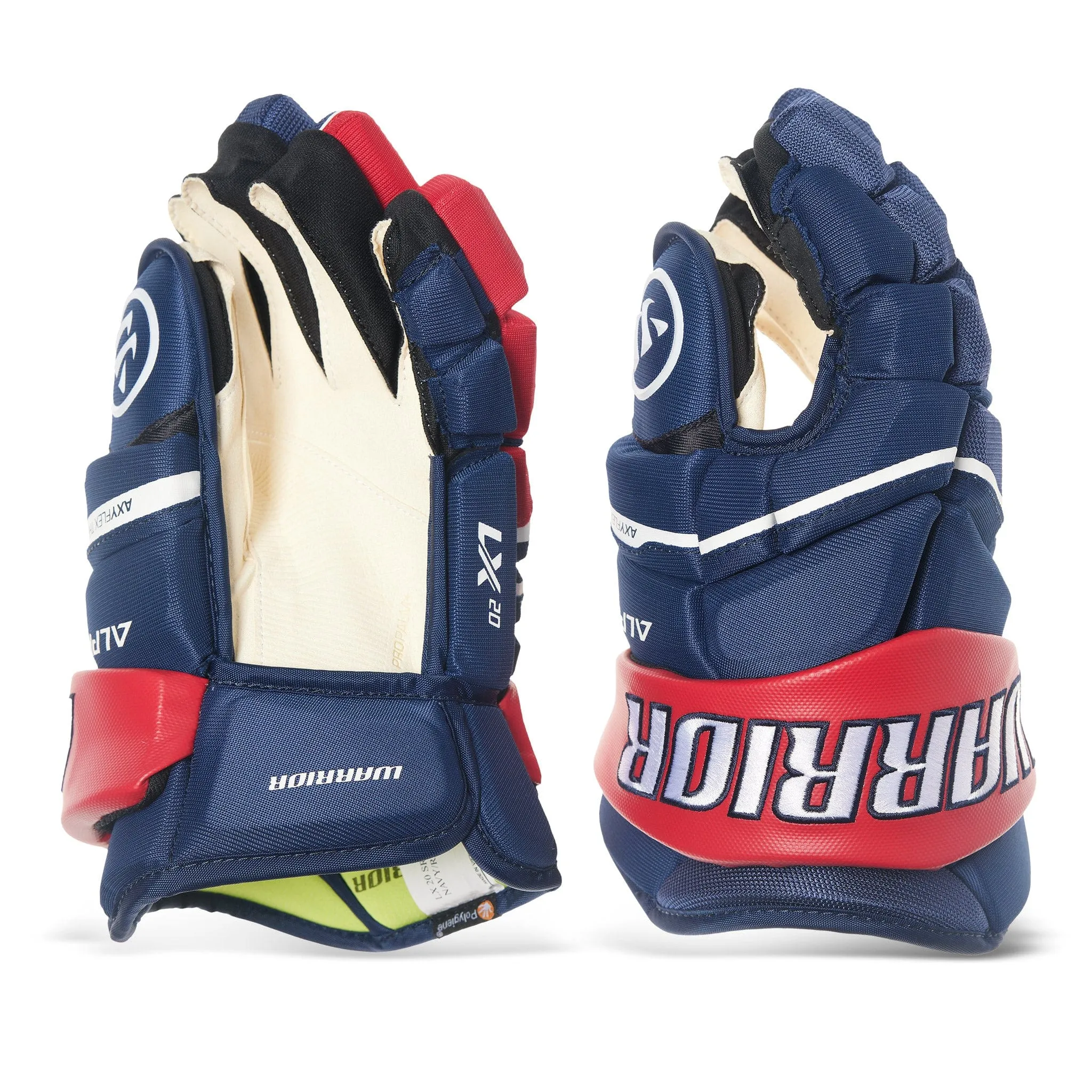 Warrior Alpha LX 20 Senior Hockey Gloves