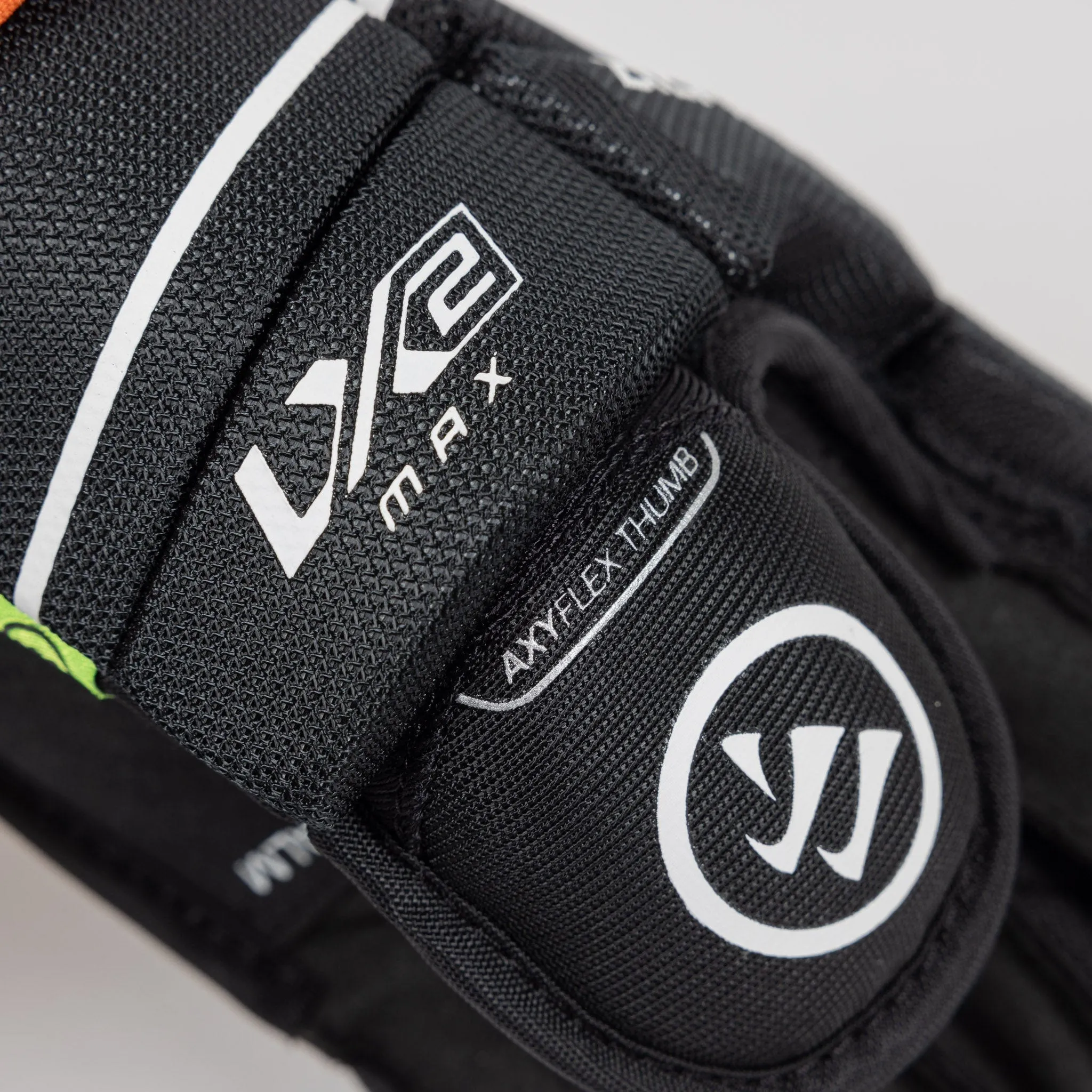 Warrior Alpha LX2 Max Junior Hockey Glove