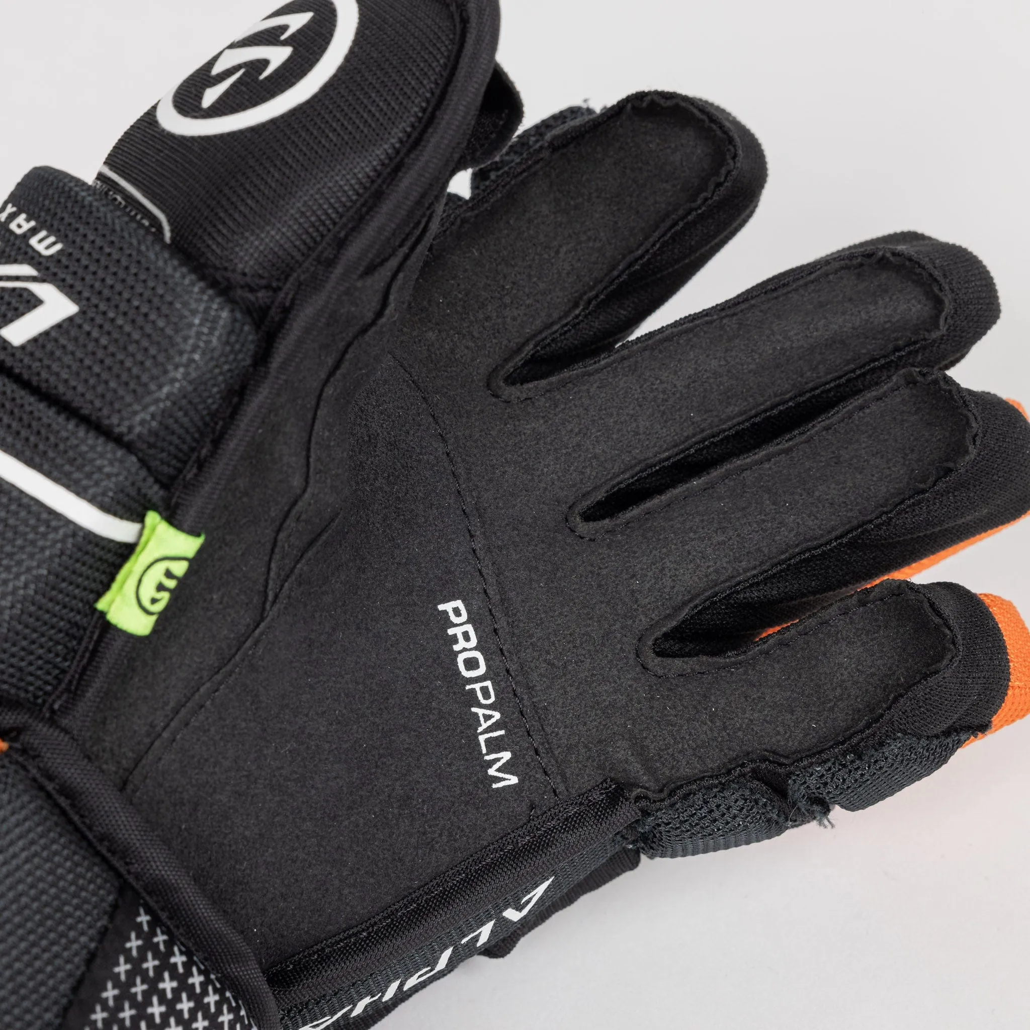 Warrior Alpha LX2 Max Junior Hockey Glove