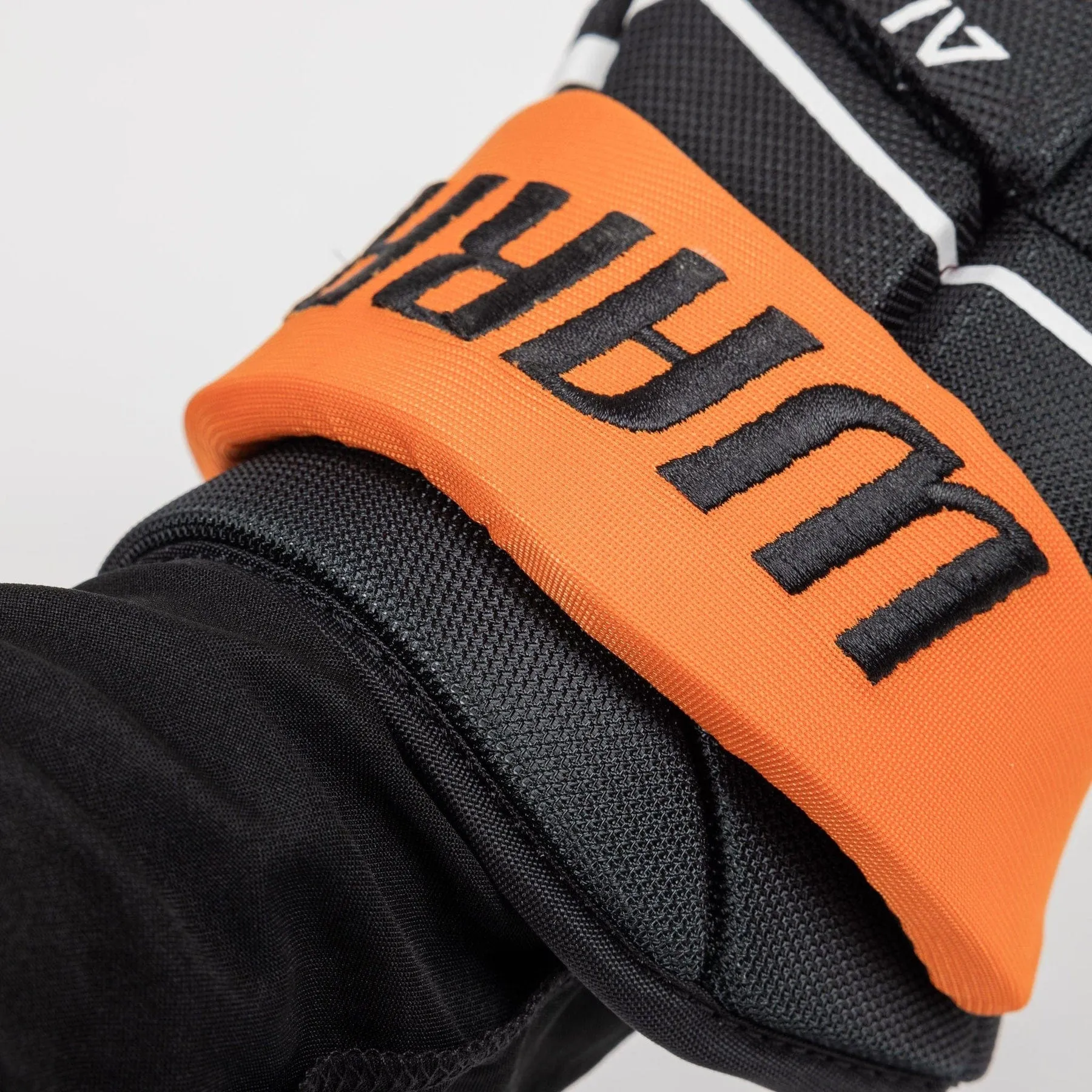 Warrior Alpha LX2 Max Senior Hockey Glove