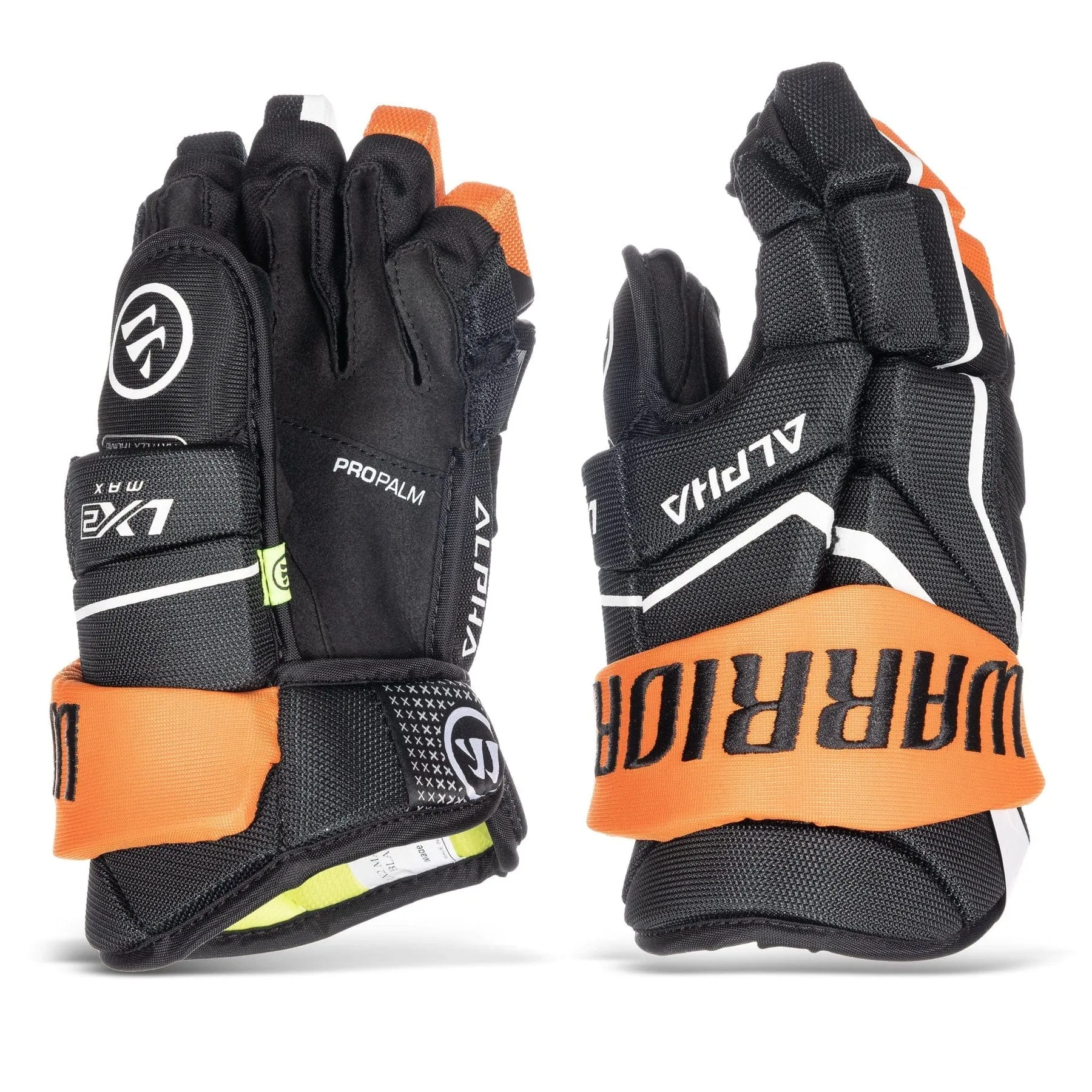 Warrior Alpha LX2 Max Senior Hockey Glove
