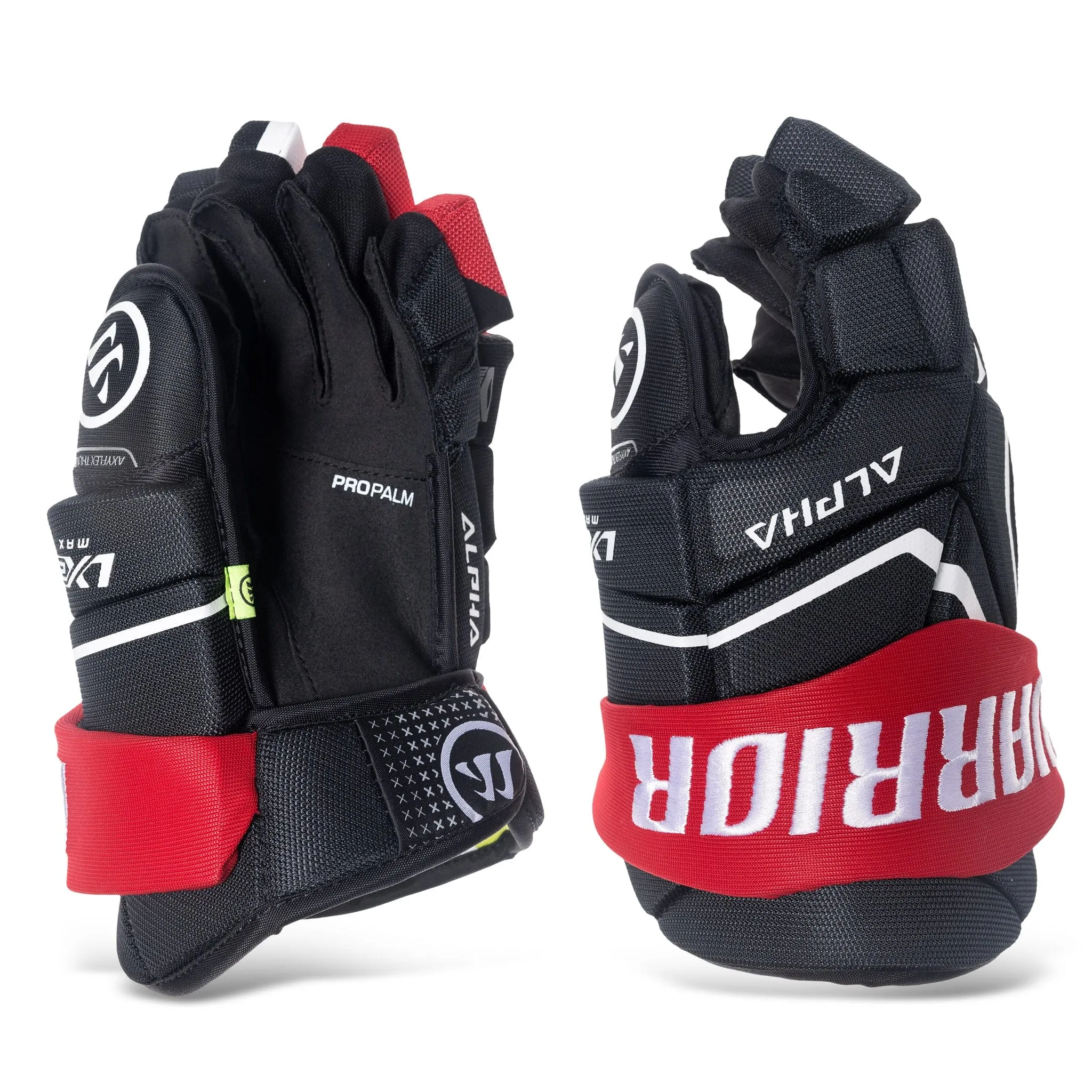 Warrior Alpha LX2 Max Senior Hockey Glove