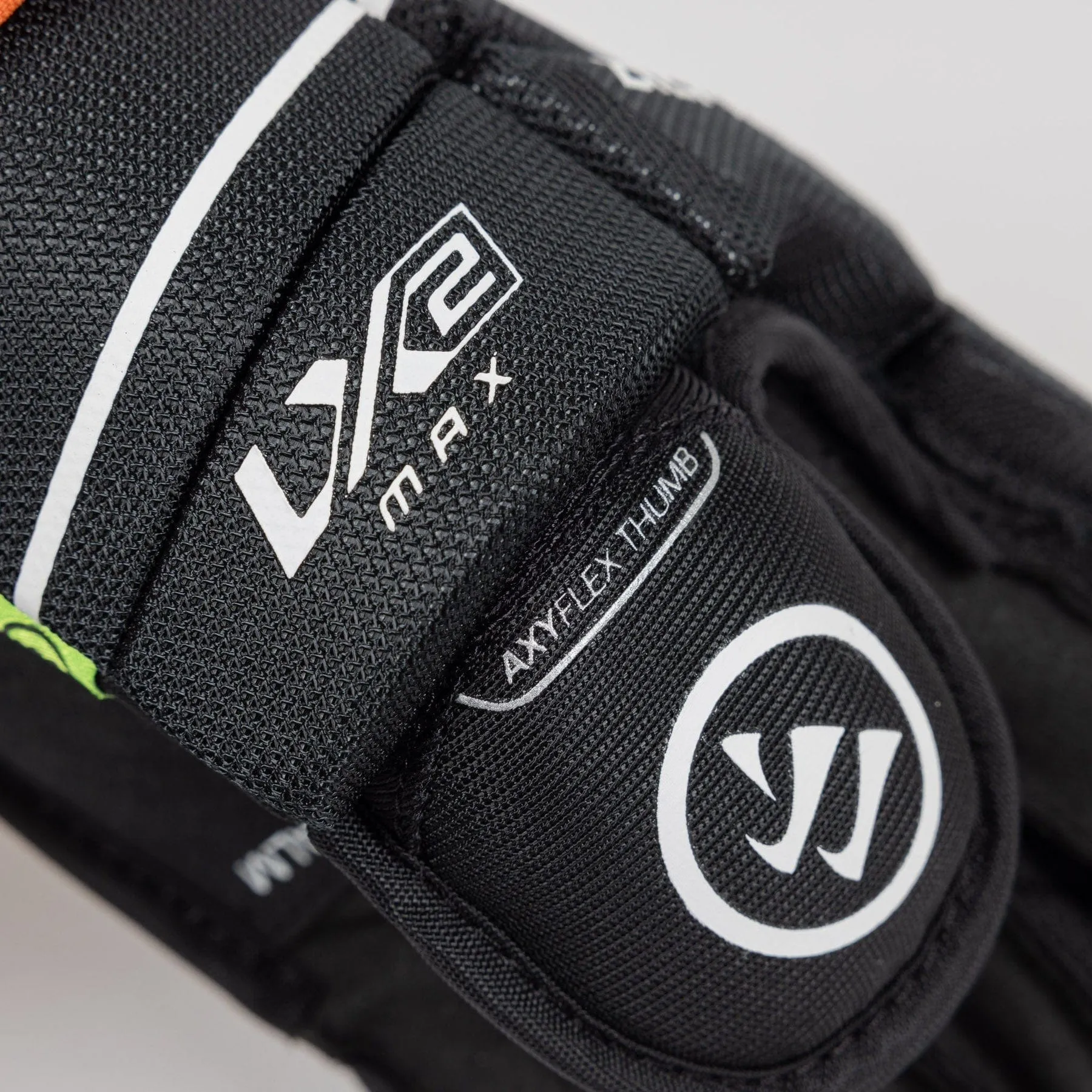 Warrior Alpha LX2 Max Senior Hockey Glove