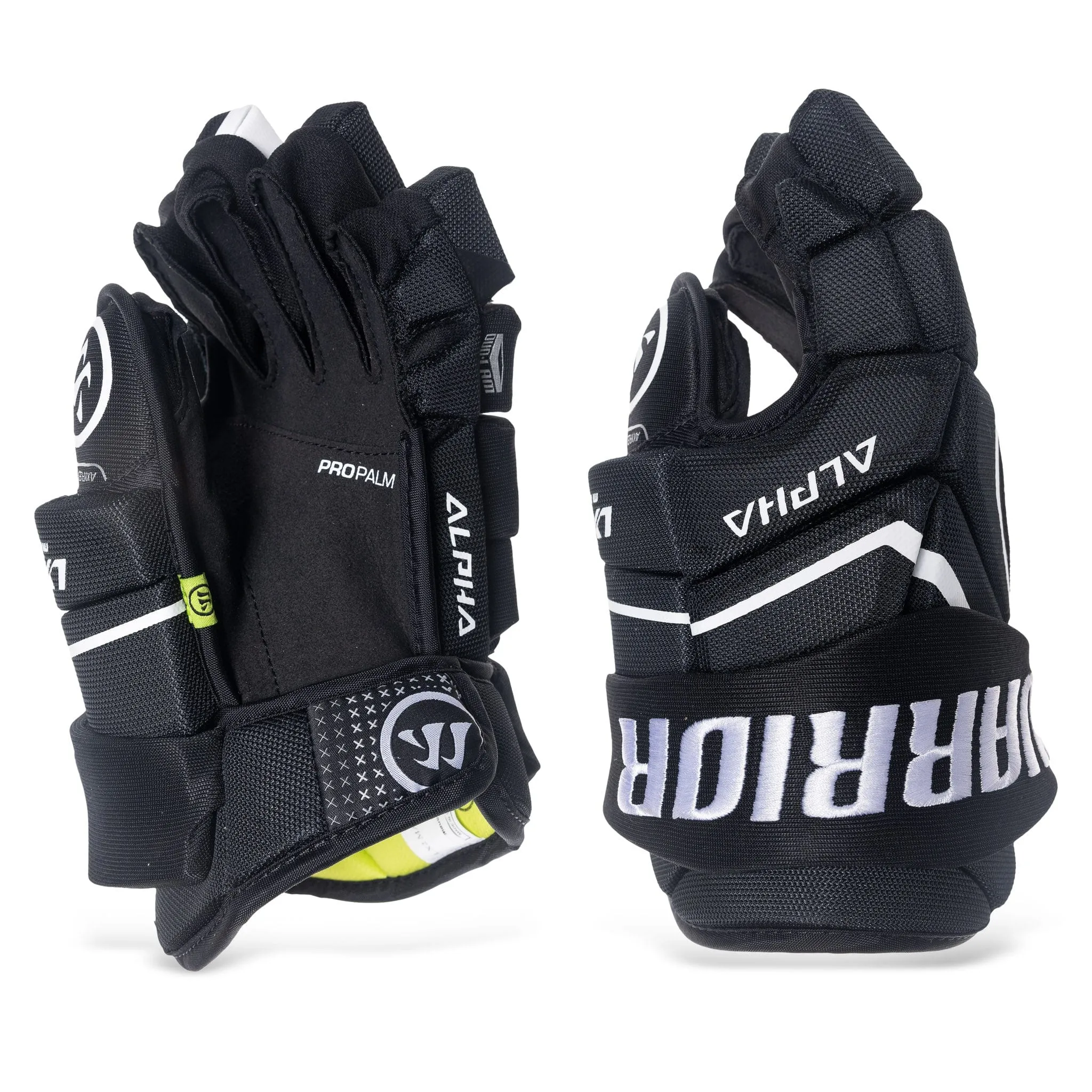 Warrior Alpha LX2 Max Senior Hockey Glove