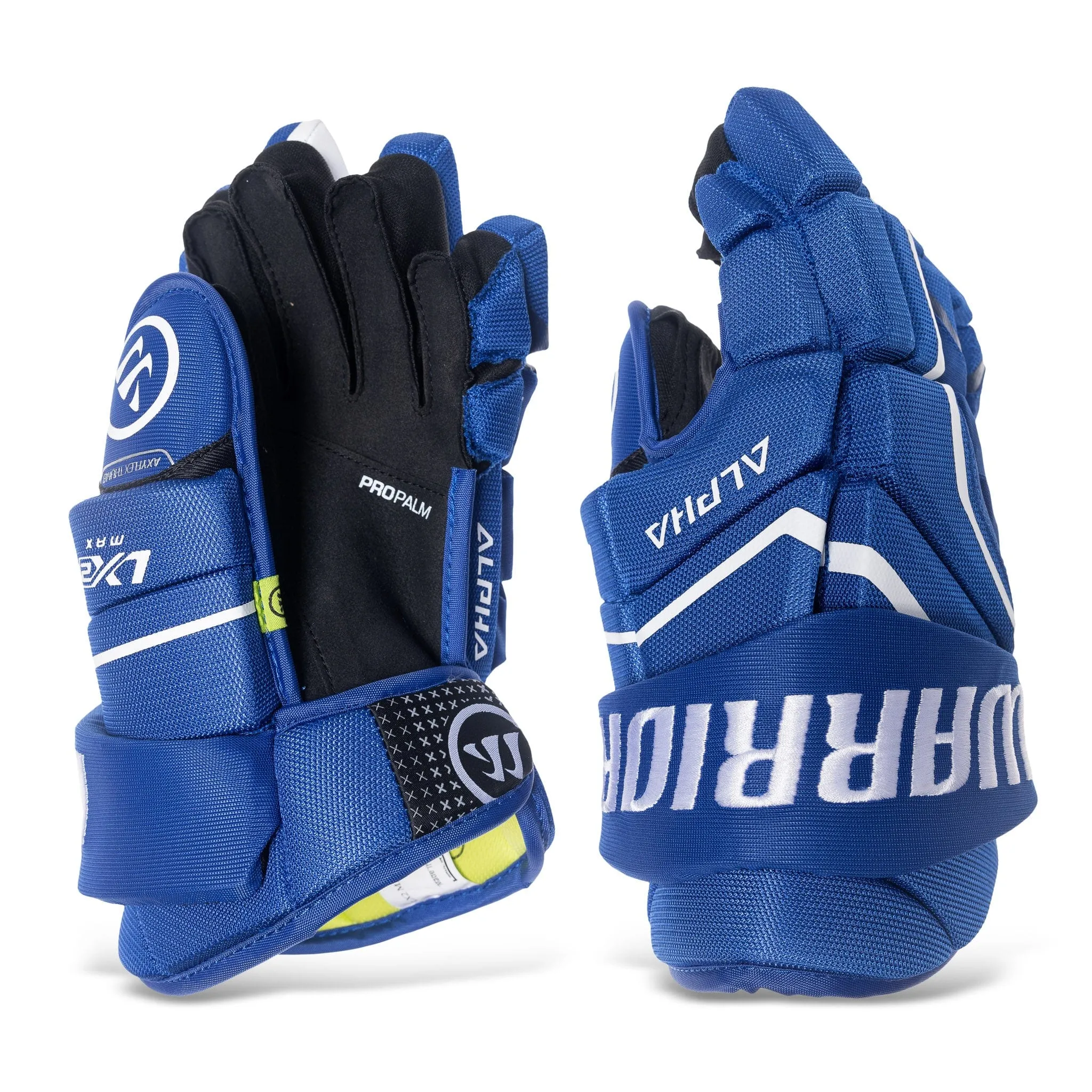 Warrior Alpha LX2 Max Senior Hockey Glove