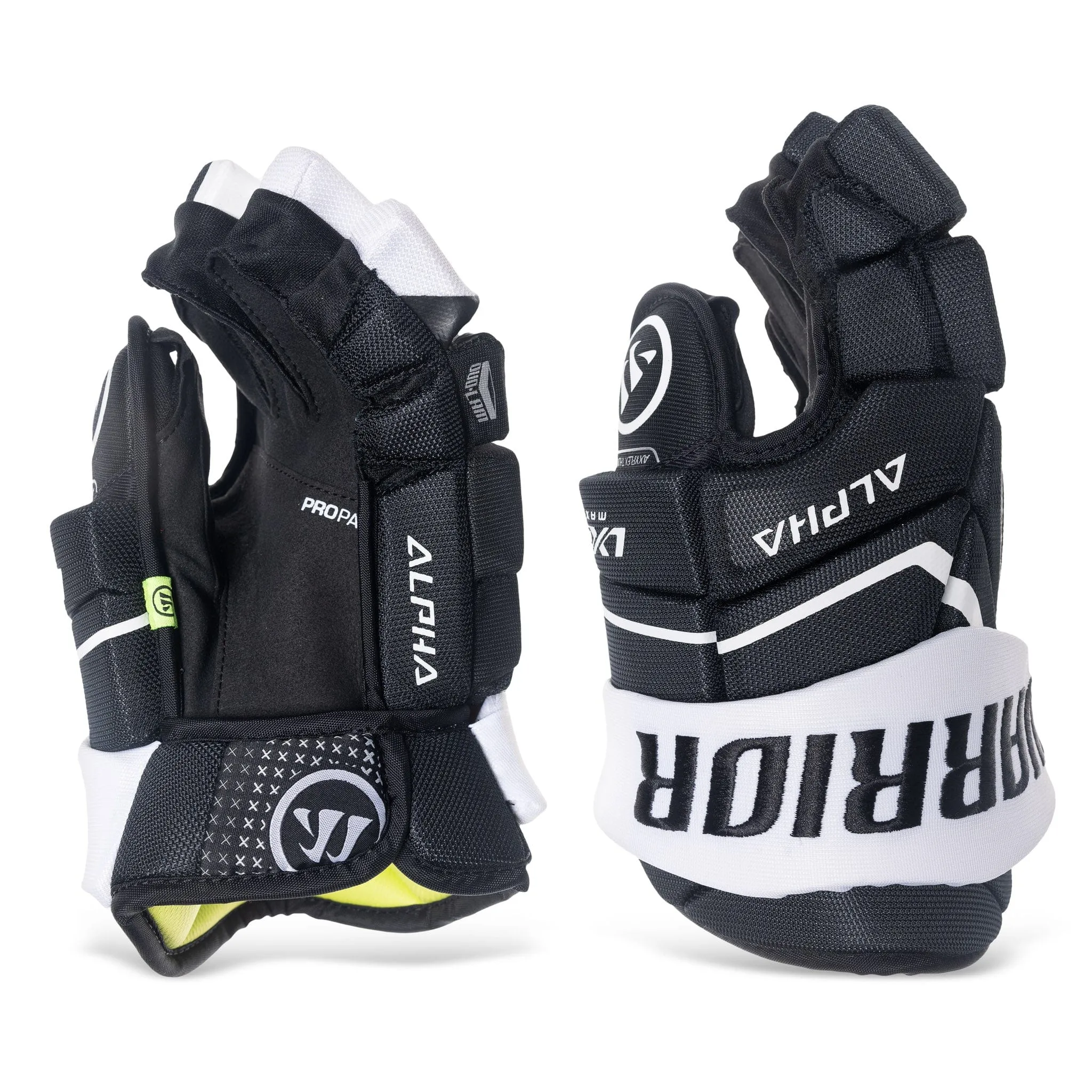 Warrior Alpha LX2 Max Senior Hockey Glove