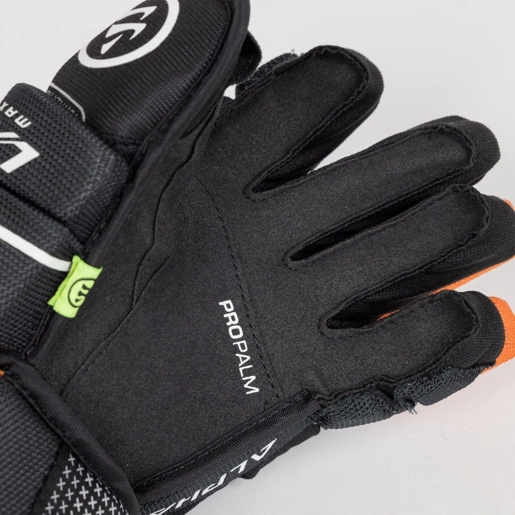 Warrior Alpha LX2 Max Senior Hockey Glove