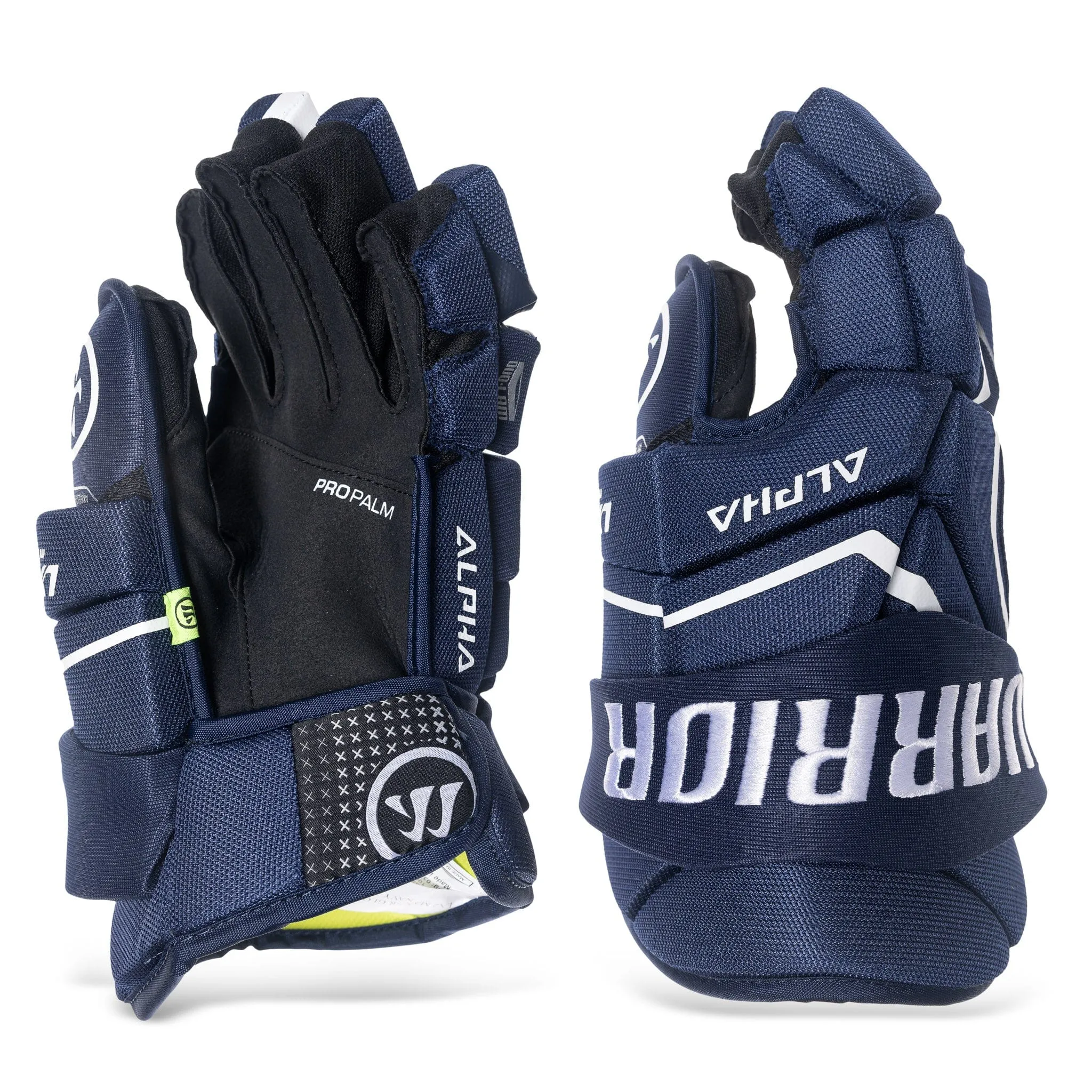 Warrior Alpha LX2 Max Senior Hockey Glove