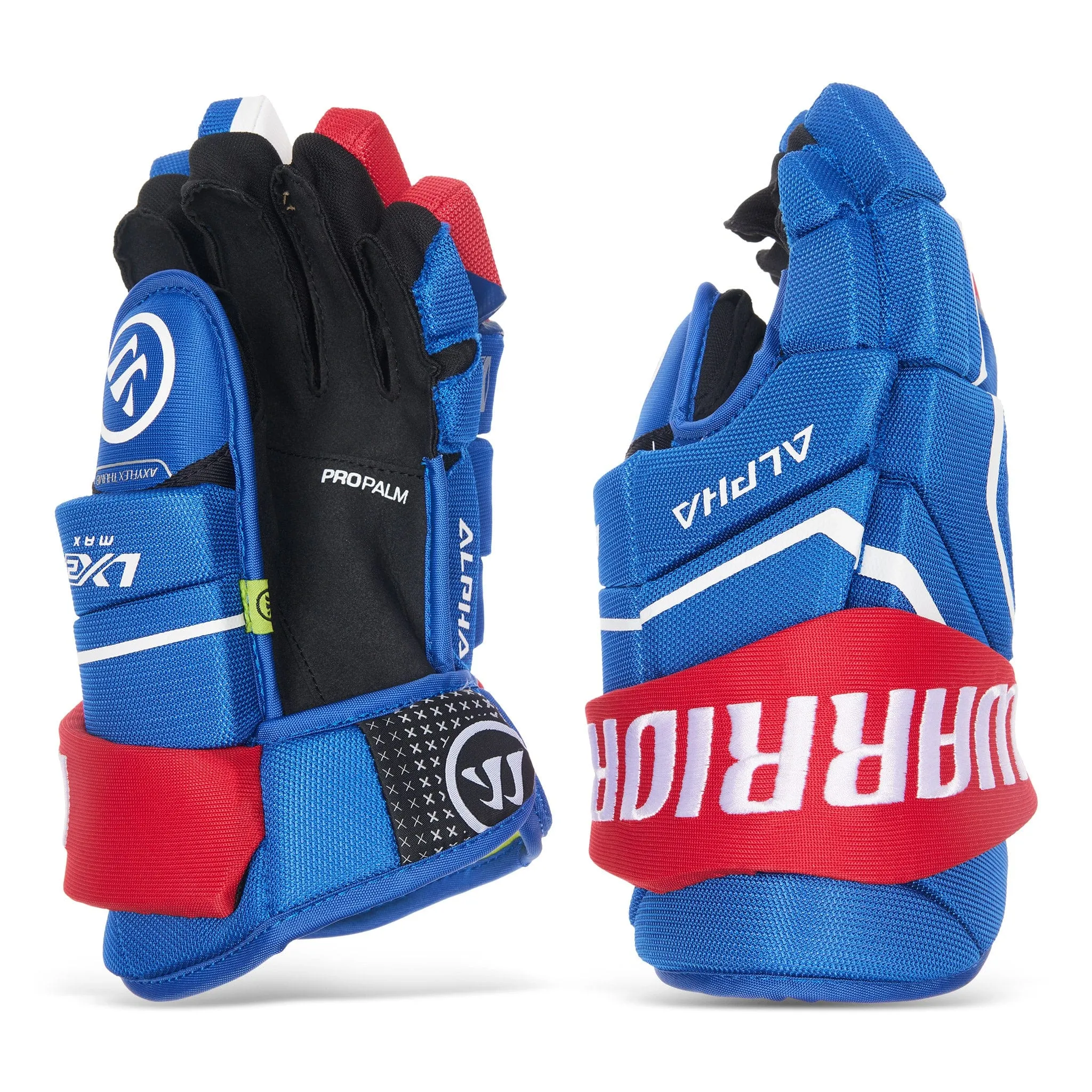 Warrior Alpha LX2 Max Senior Hockey Glove