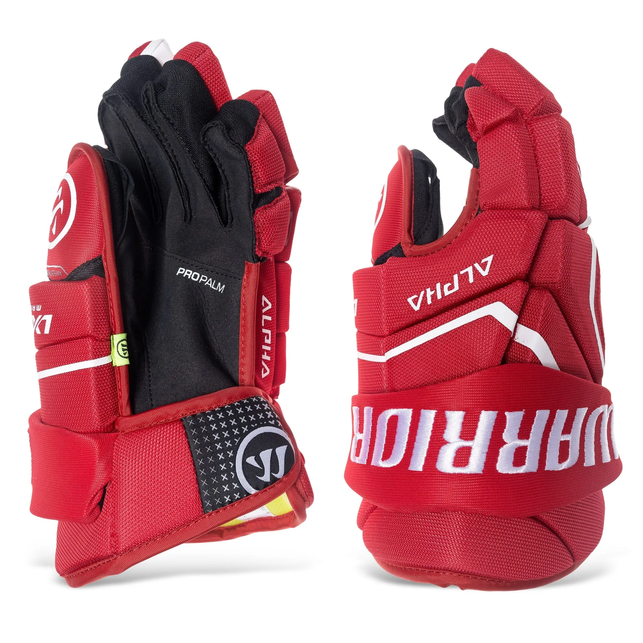 Warrior Alpha LX2 Max Senior Hockey Glove