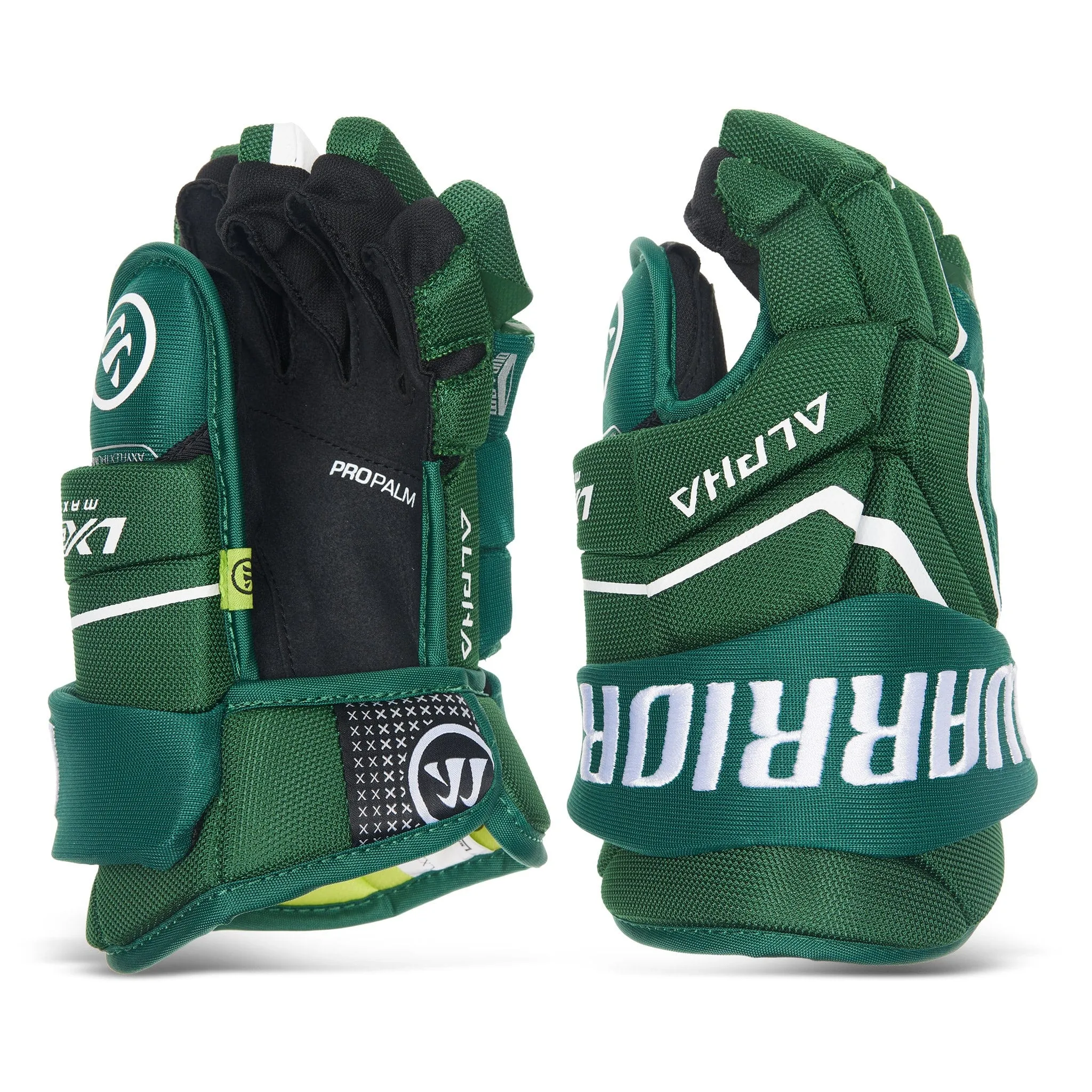 Warrior Alpha LX2 Max Senior Hockey Glove