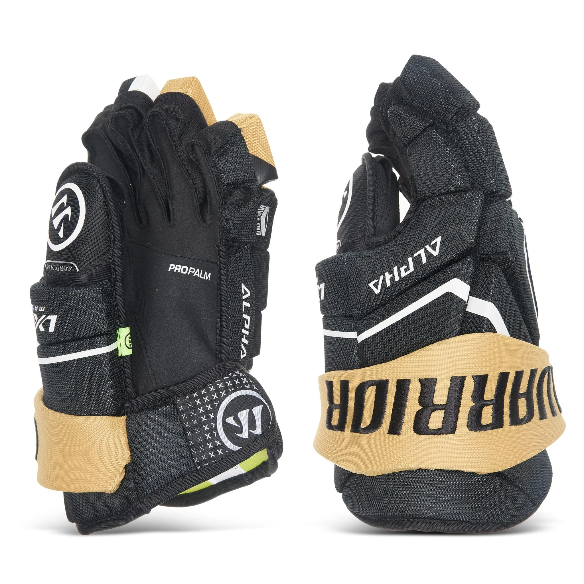 Warrior Alpha LX2 Max Senior Hockey Glove