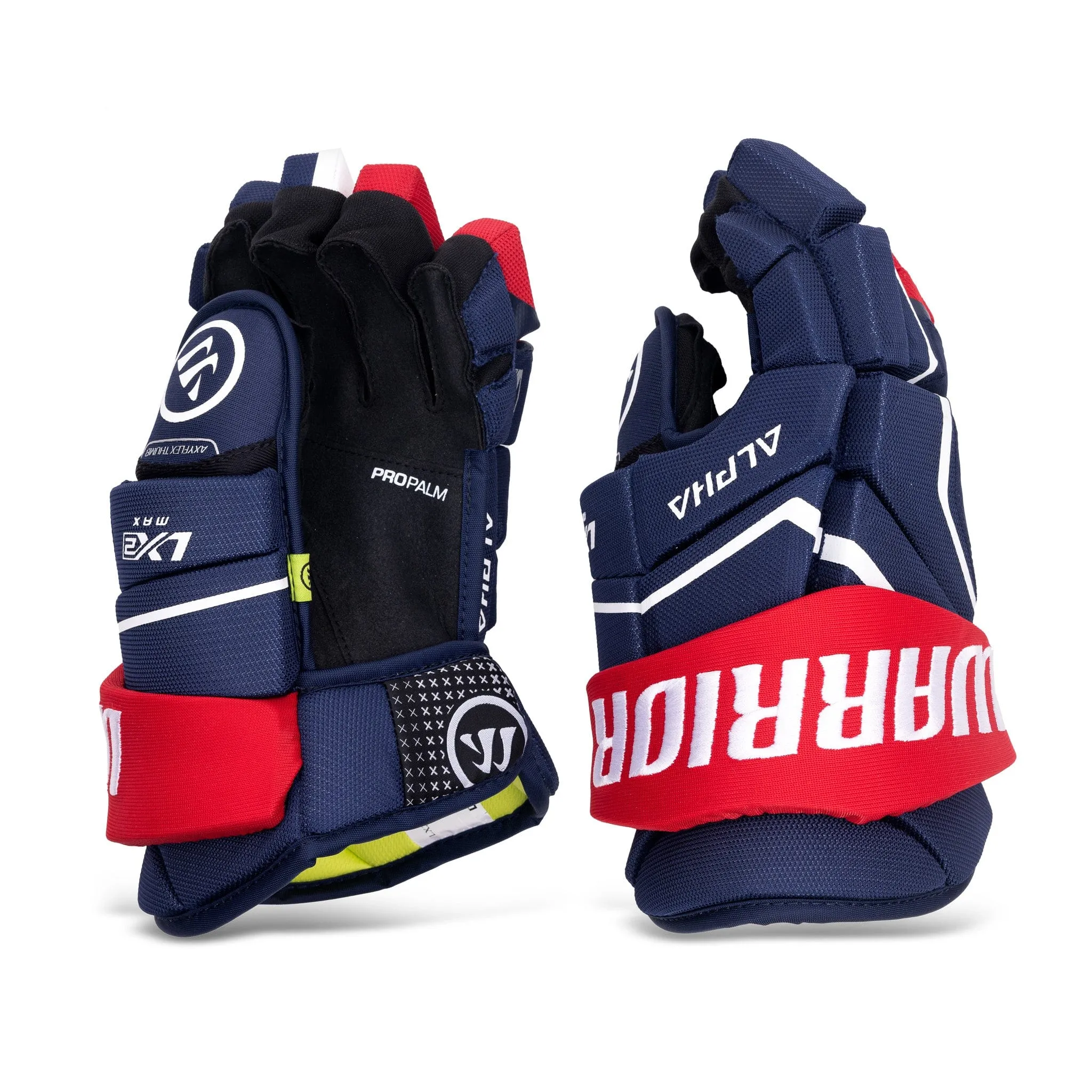 Warrior Alpha LX2 Max Senior Hockey Glove