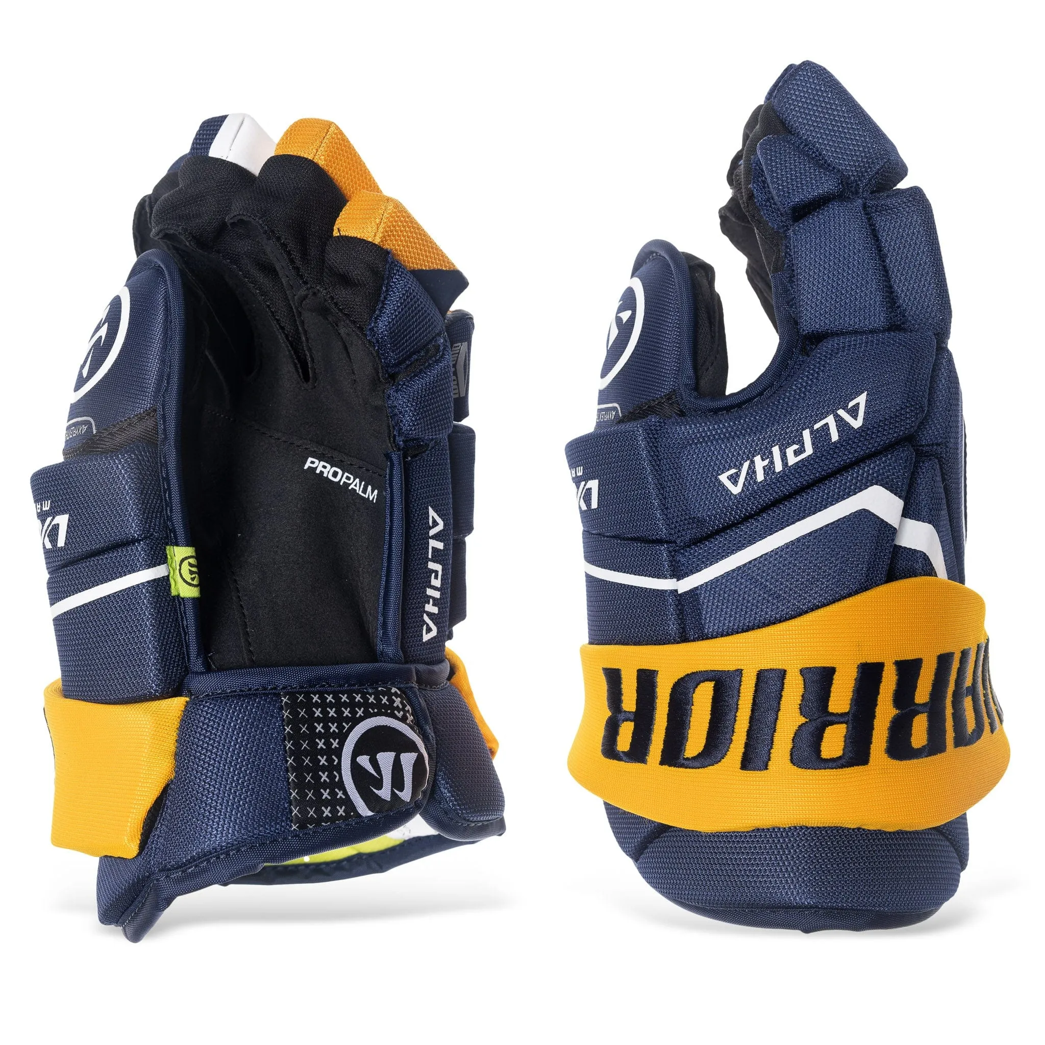 Warrior Alpha LX2 Max Senior Hockey Glove