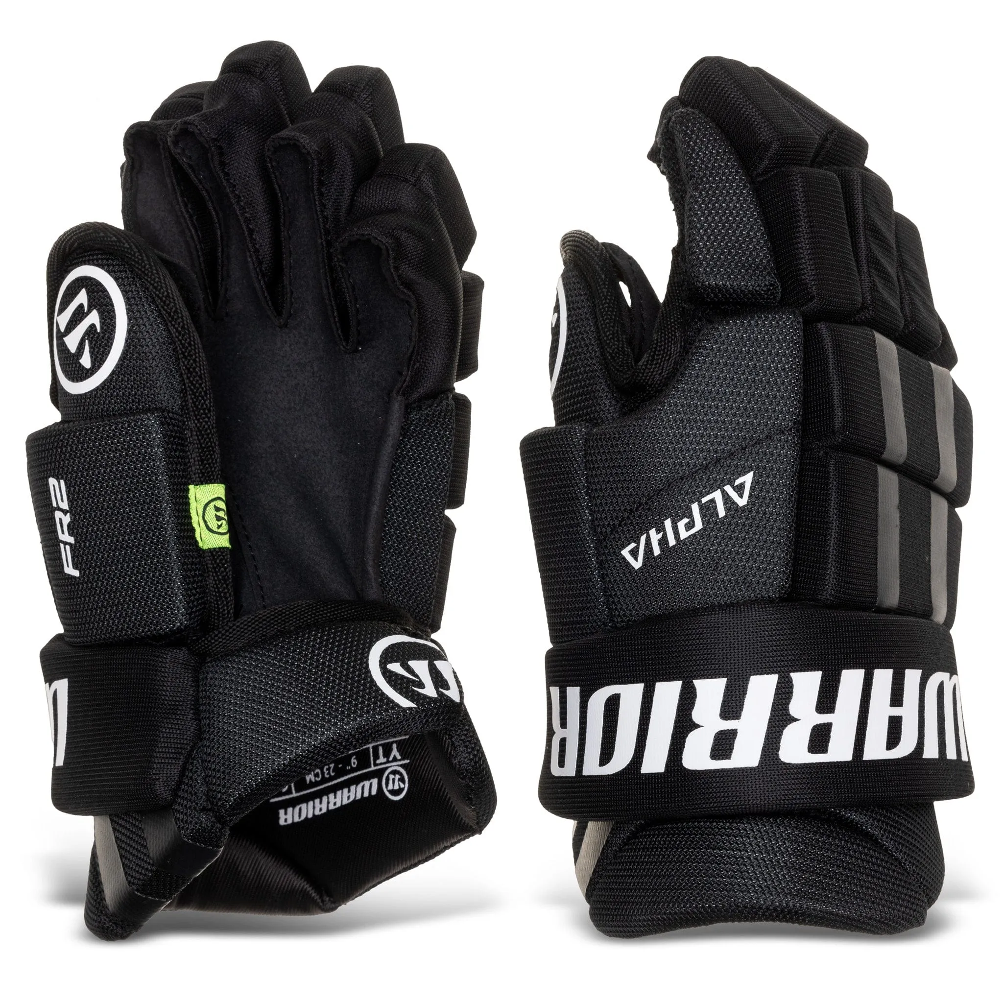 Warrior FR2 Youth Hockey Glove