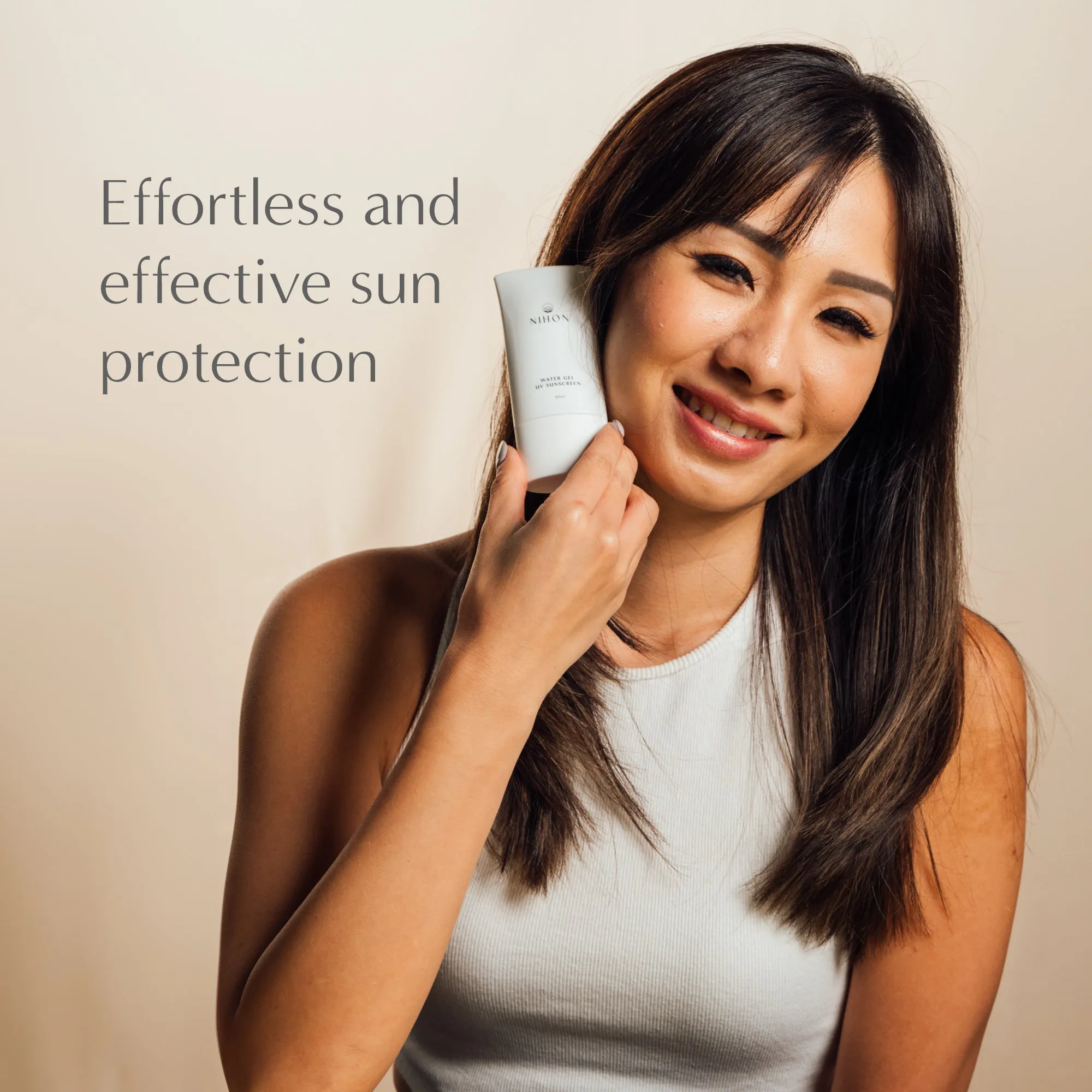 Water Gel UV Sunscreen Travel