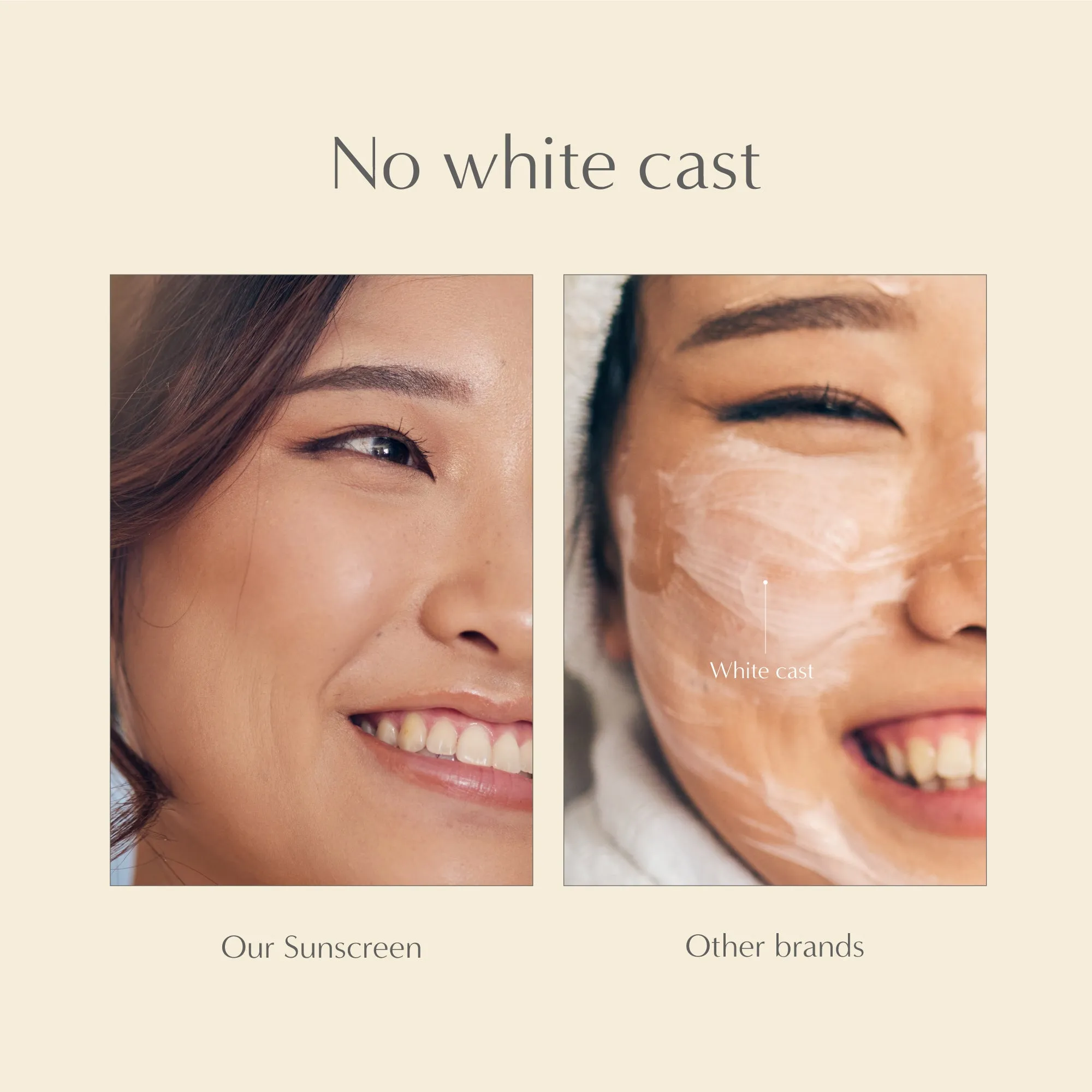 Water Gel UV Sunscreen