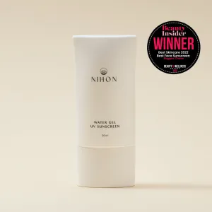 Water Gel UV Sunscreen