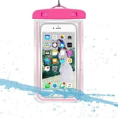 Waterproof Phone Pouch for Water Sports