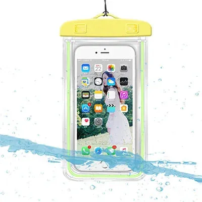 Waterproof Phone Pouch for Water Sports