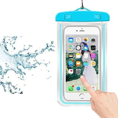 Waterproof Phone Pouch for Water Sports