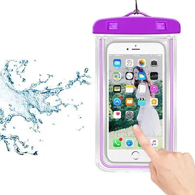 Waterproof Phone Pouch for Water Sports