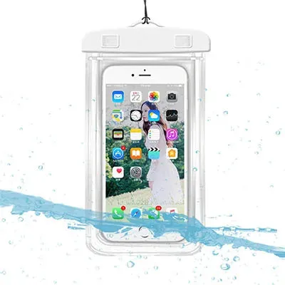 Waterproof Phone Pouch for Water Sports
