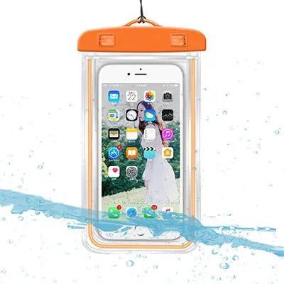 Waterproof Phone Pouch for Water Sports