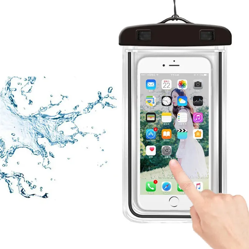 Waterproof Phone Pouch for Water Sports