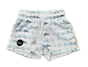 Waves Hybrid Swim