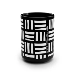 'Wealth & Luxury' Ceramic Mug