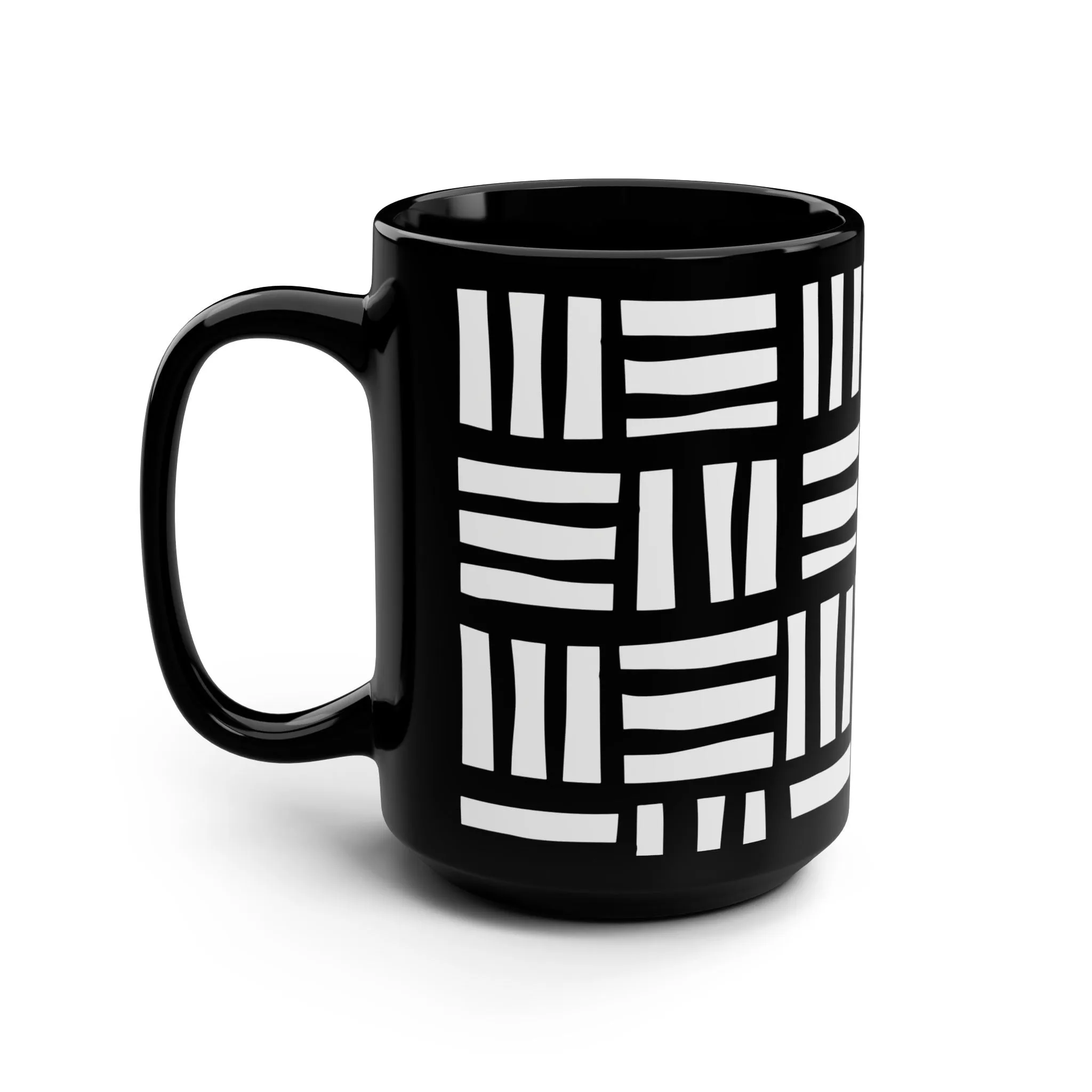 'Wealth & Luxury' Ceramic Mug